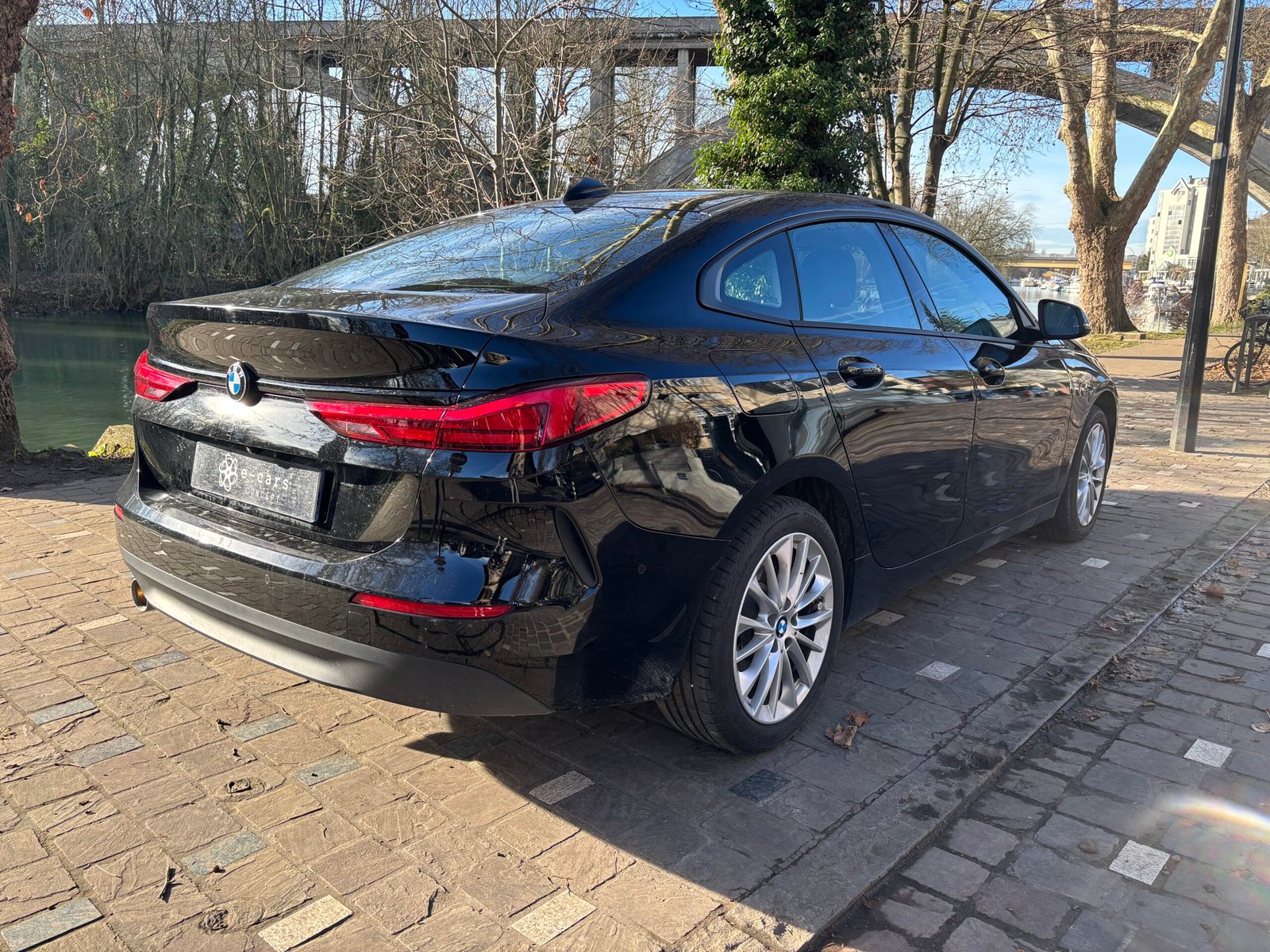 BMW Série 2 Gran Coupé 218i 140ch “Business Design”