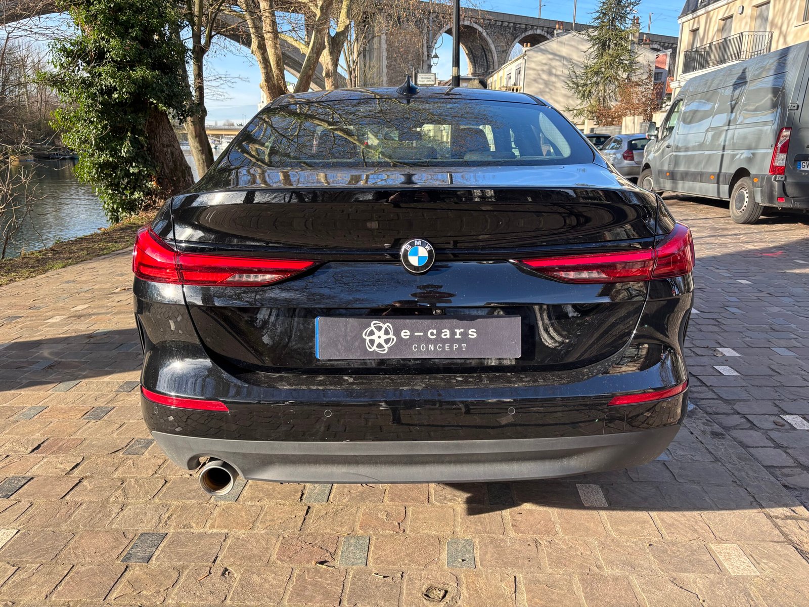 BMW Série 2 Gran Coupé 218i 140ch “Business Design”