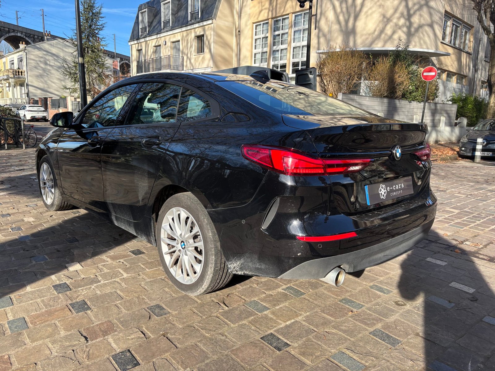 BMW Série 2 Gran Coupé 218i 140ch “Business Design”