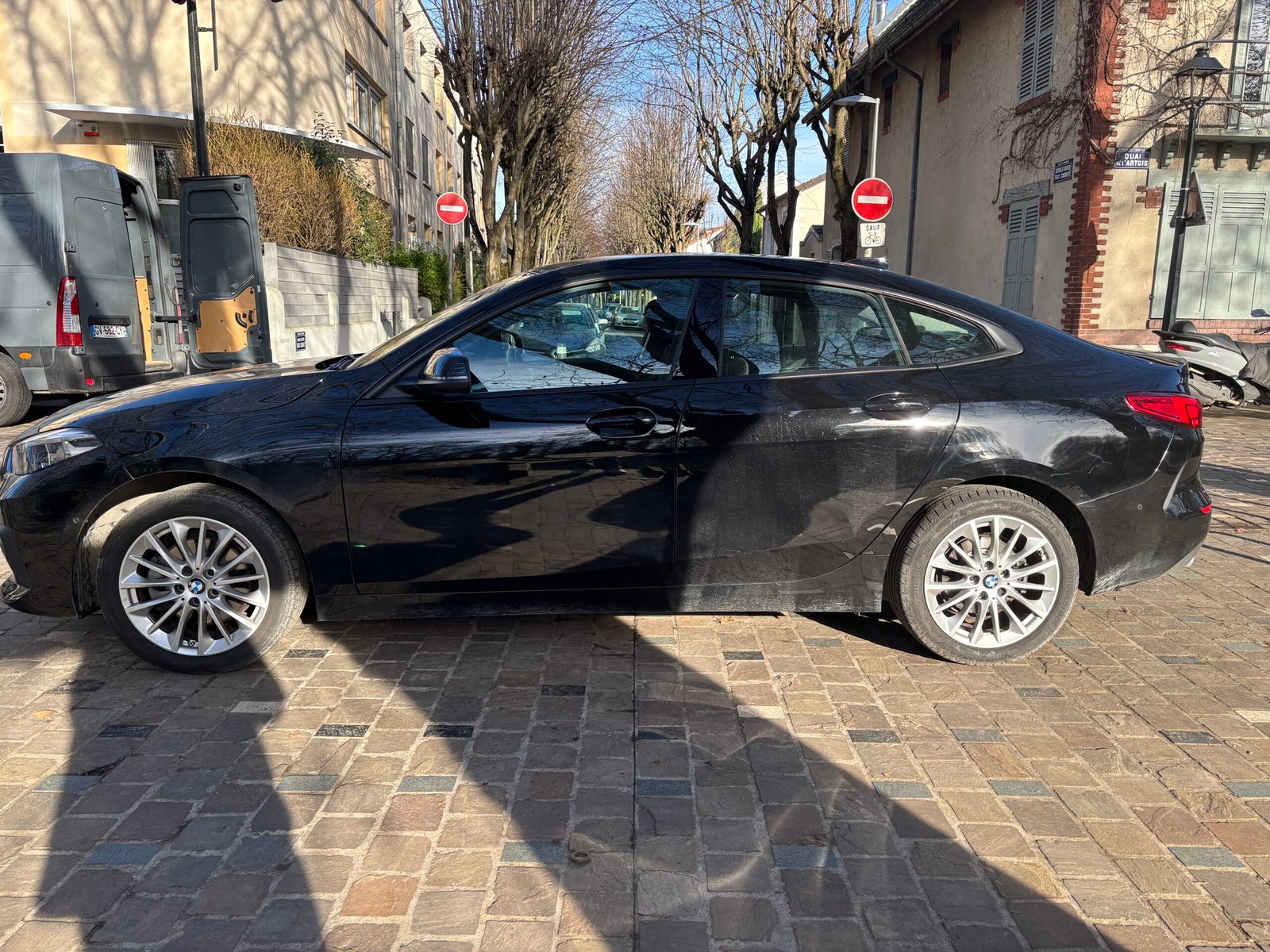 BMW Série 2 Gran Coupé 218i 140ch “Business Design”