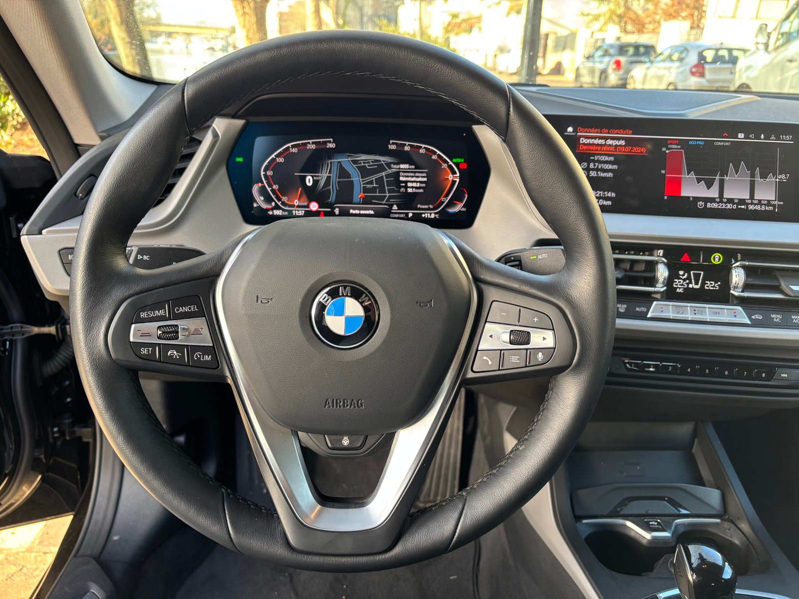 BMW Série 2 Gran Coupé 218i 140ch “Business Design”