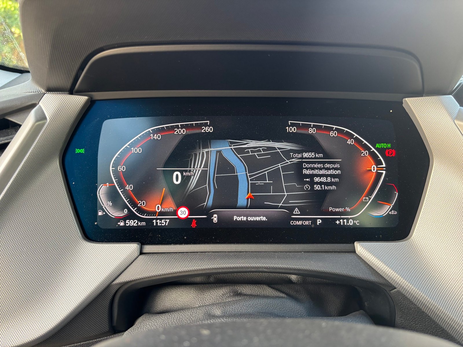 BMW Série 2 Gran Coupé 218i 140ch “Business Design”