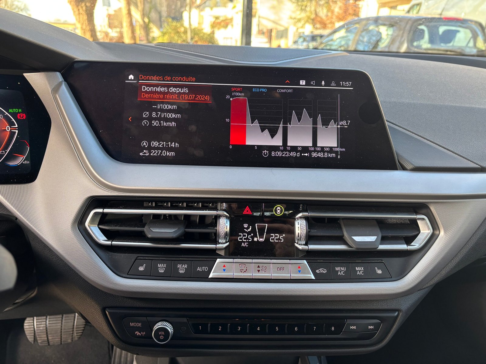 BMW Série 2 Gran Coupé 218i 140ch “Business Design”