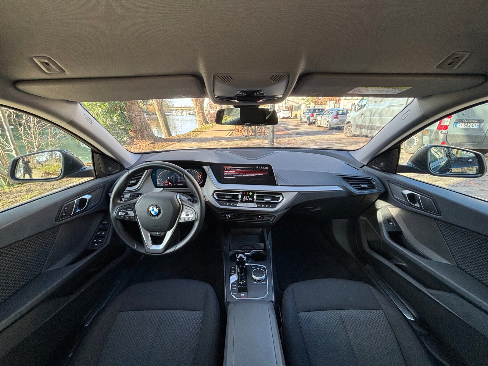 BMW Série 2 Gran Coupé 218i 140ch “Business Design”