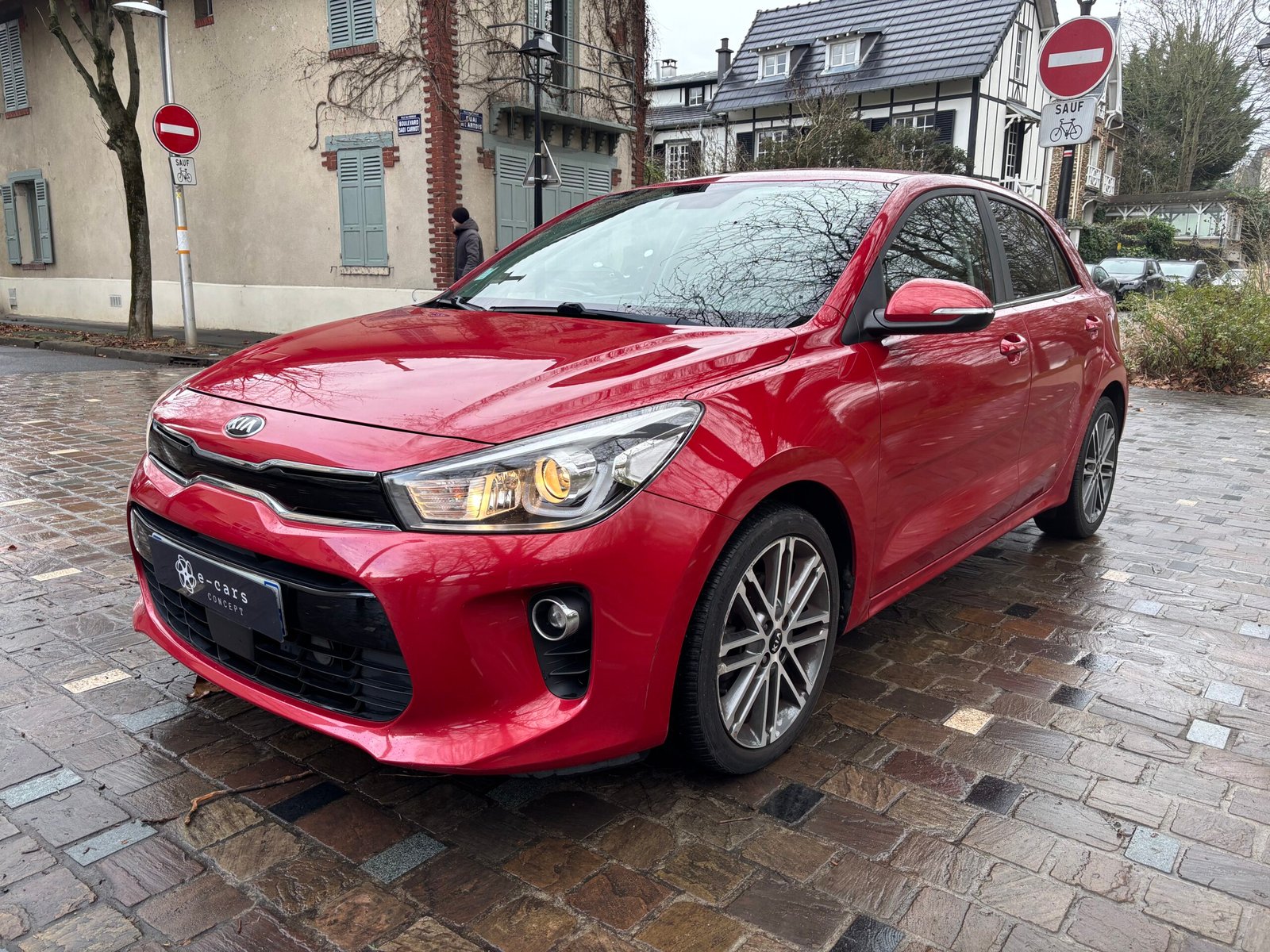 KIA Rio IV 1.0 TGDi 100ch “Premium”