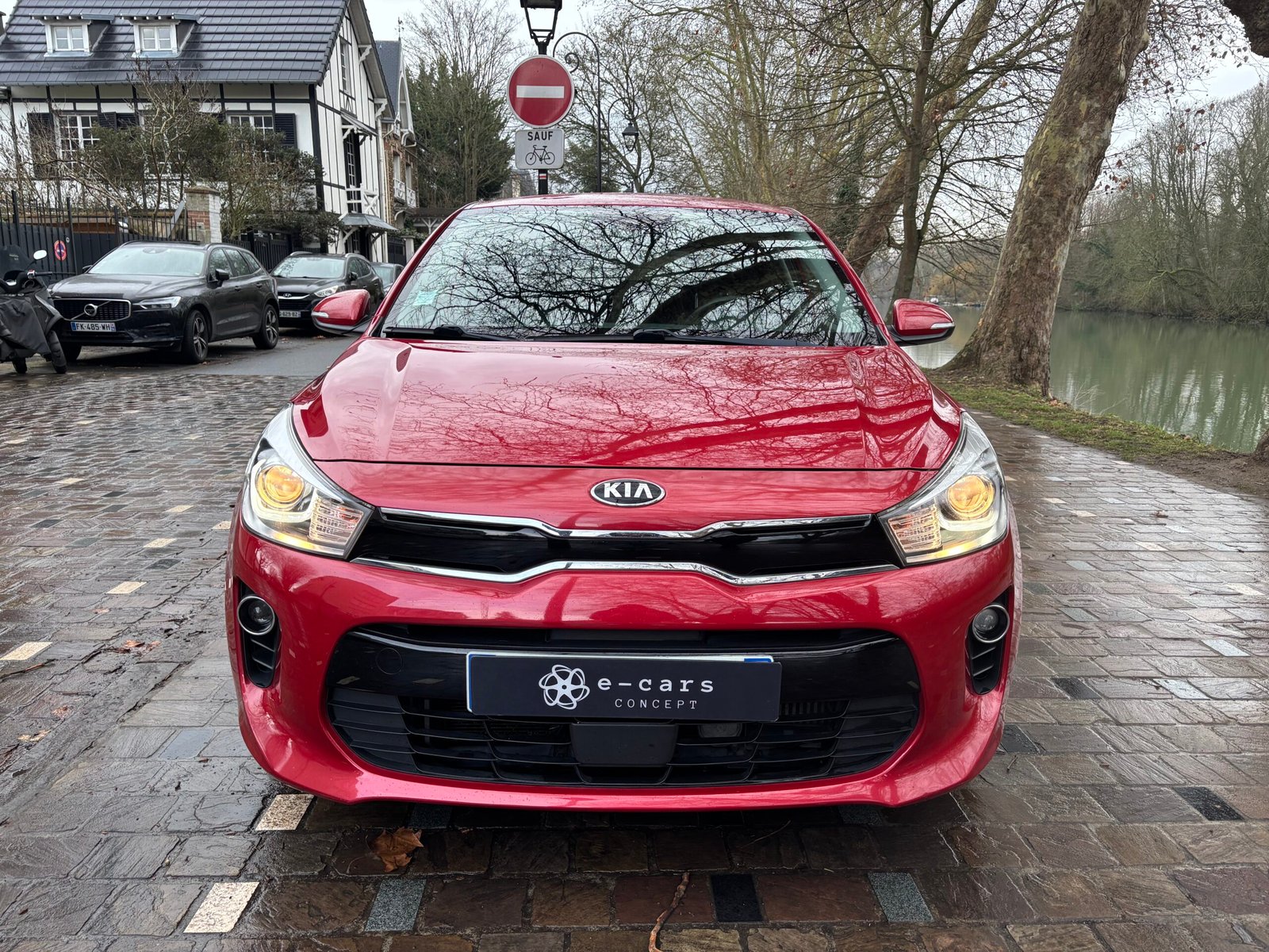 KIA Rio IV 1.0 TGDi 100ch “Premium”