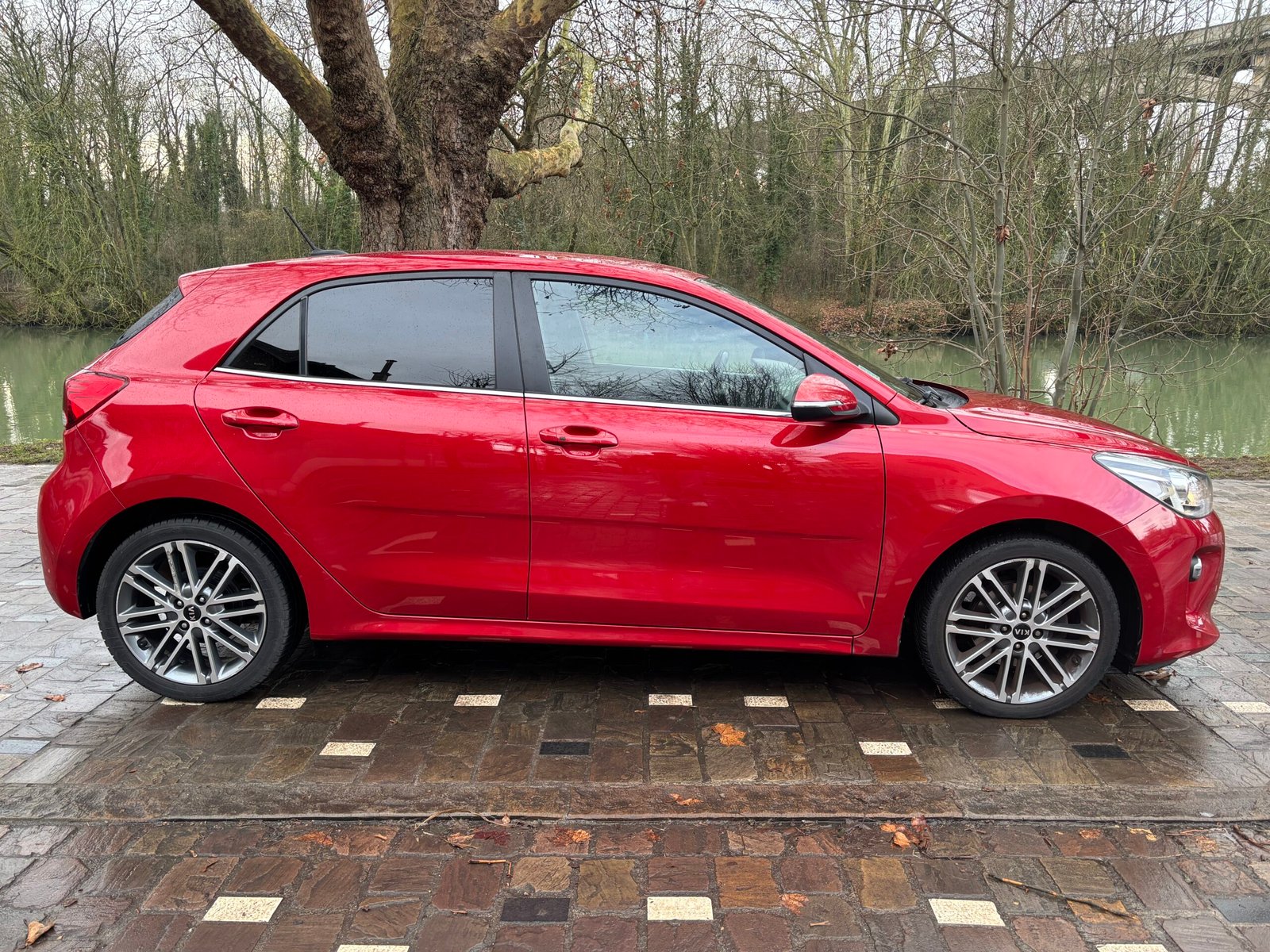 KIA Rio IV 1.0 TGDi 100ch “Premium”