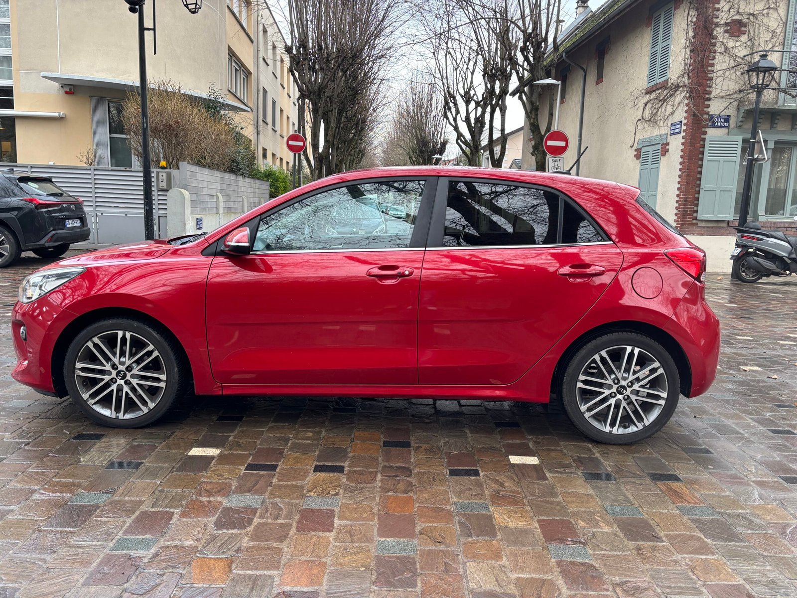 KIA Rio IV 1.0 TGDi 100ch “Premium”