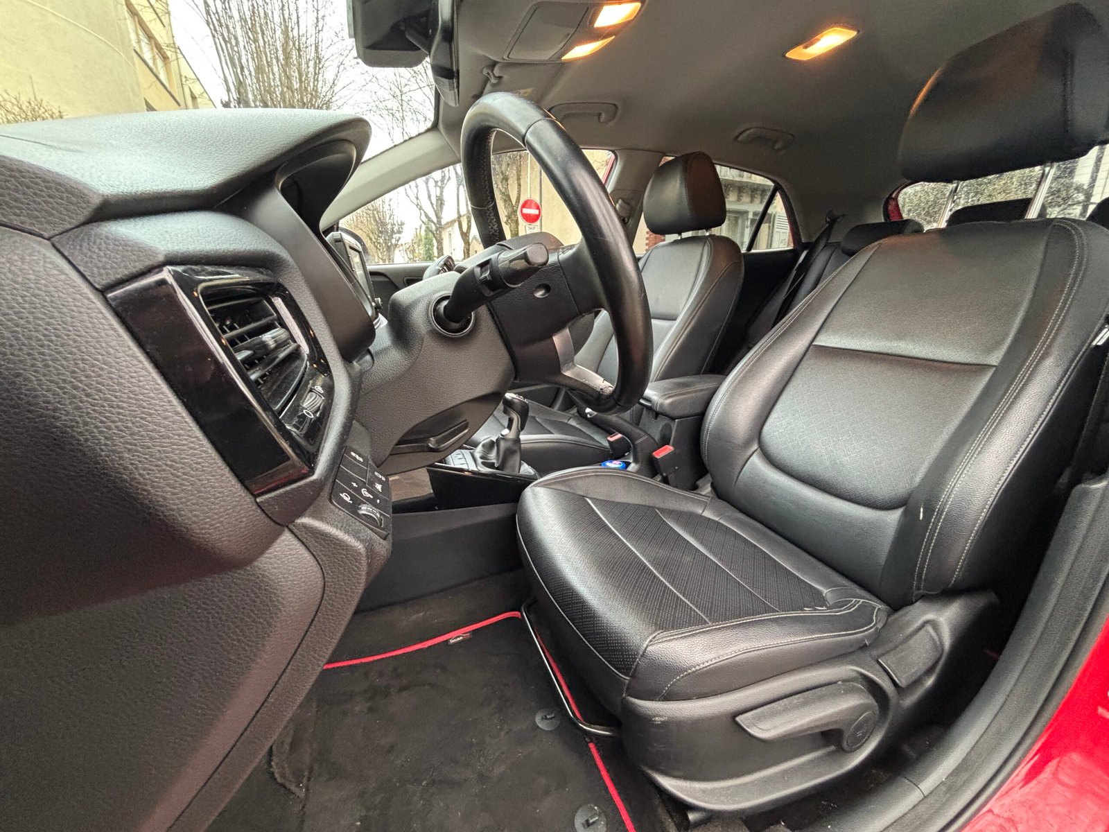 KIA Rio IV 1.0 TGDi 100ch “Premium”