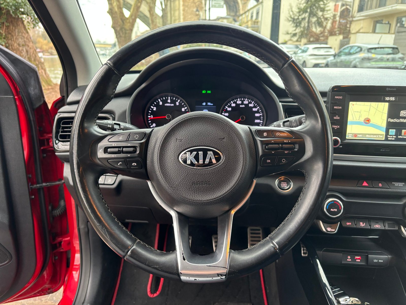 KIA Rio IV 1.0 TGDi 100ch “Premium”