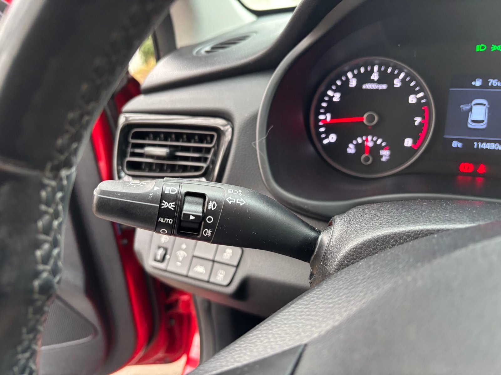 KIA Rio IV 1.0 TGDi 100ch “Premium”