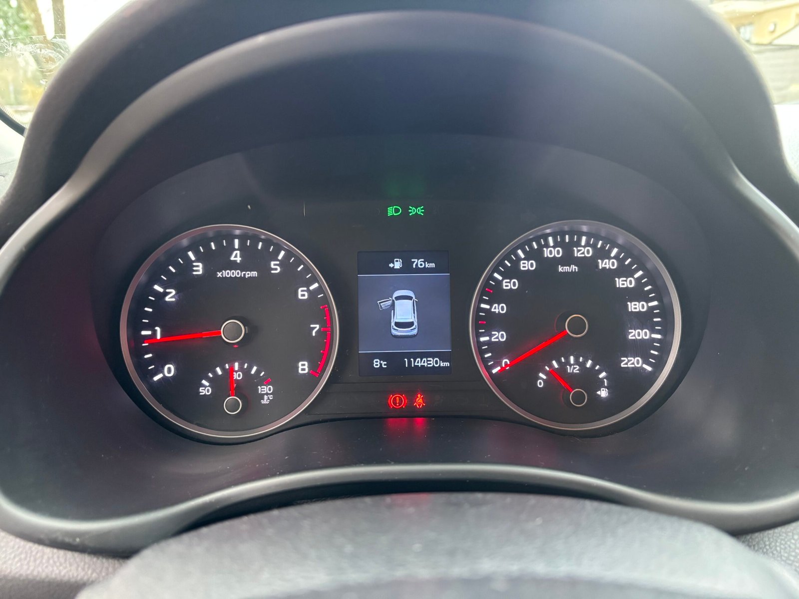 KIA Rio IV 1.0 TGDi 100ch “Premium”