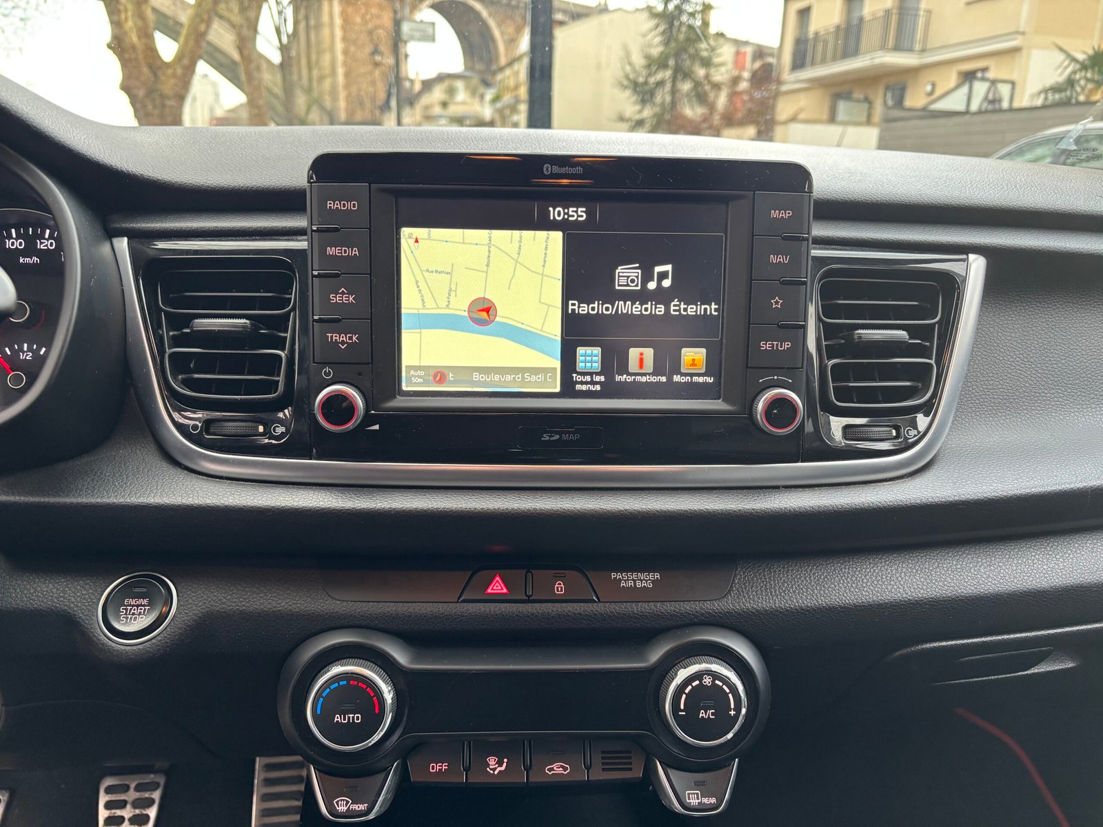 KIA Rio IV 1.0 TGDi 100ch “Premium”