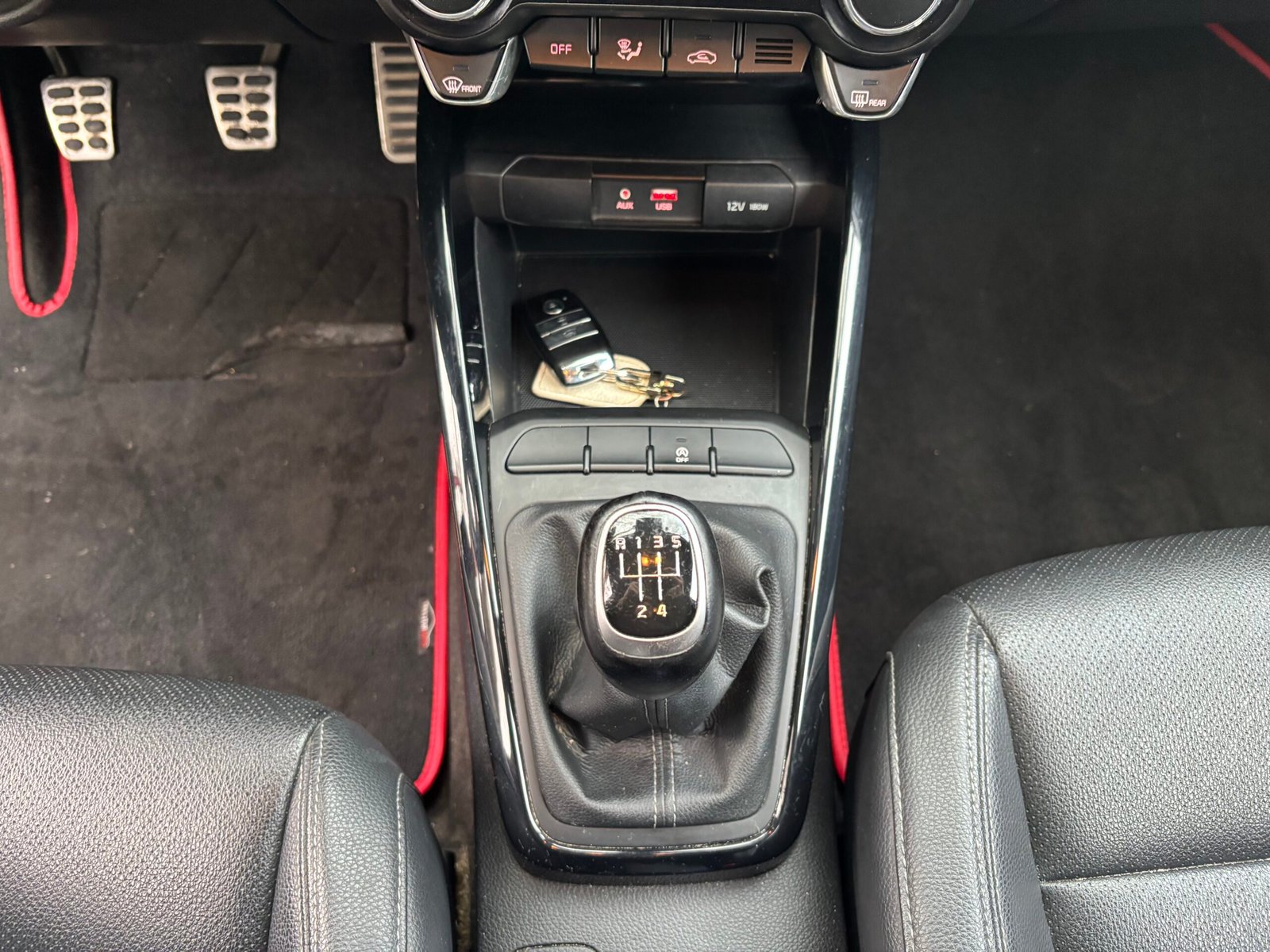 KIA Rio IV 1.0 TGDi 100ch “Premium”