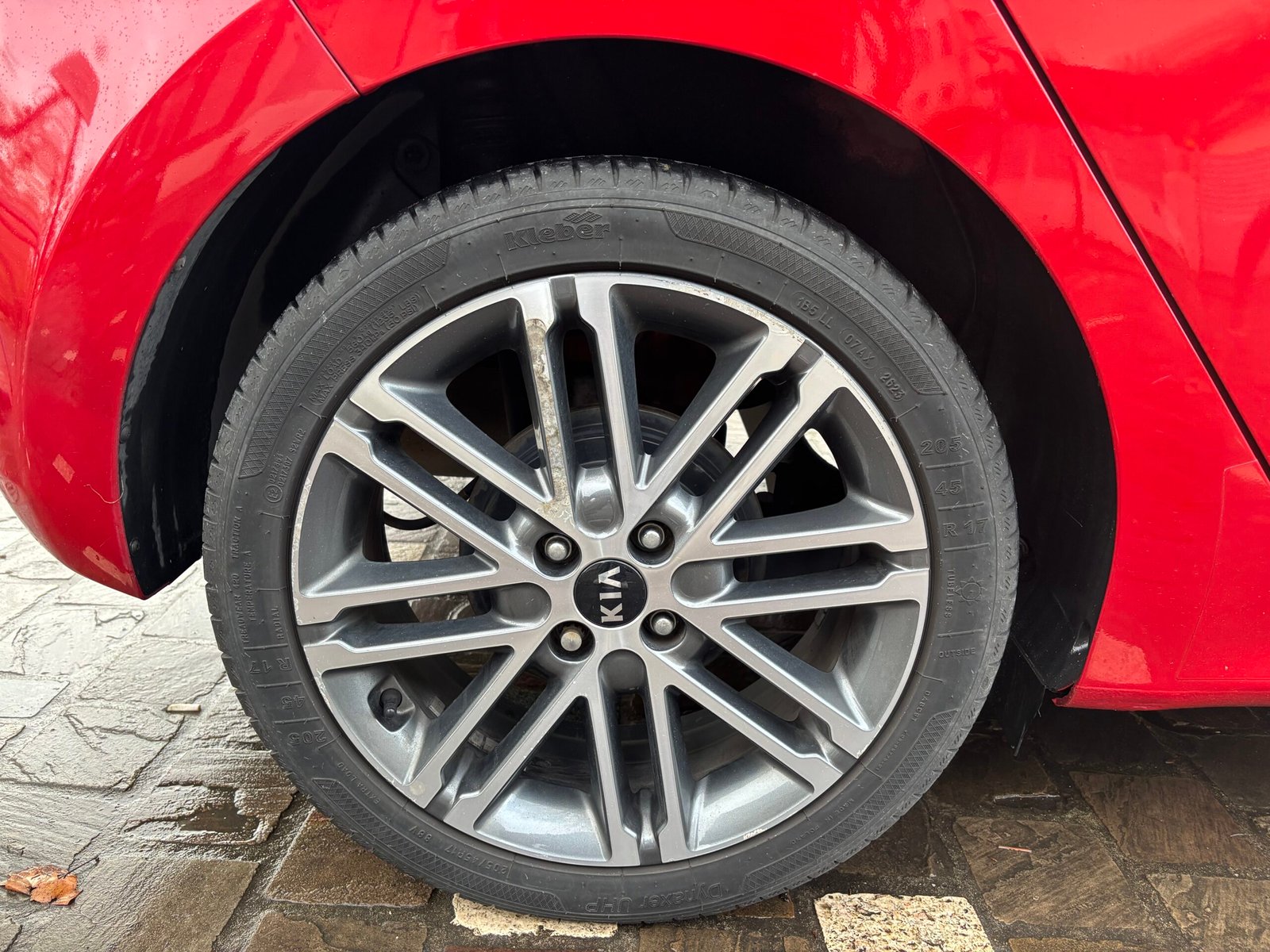 KIA Rio IV 1.0 TGDi 100ch “Premium”