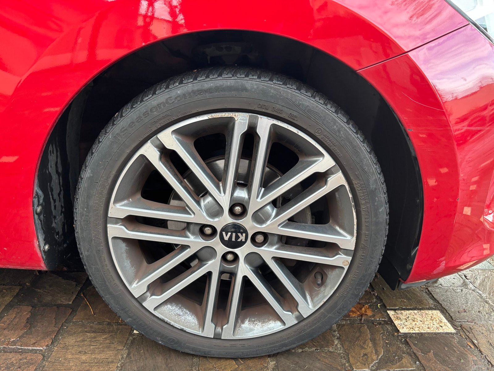 KIA Rio IV 1.0 TGDi 100ch “Premium”