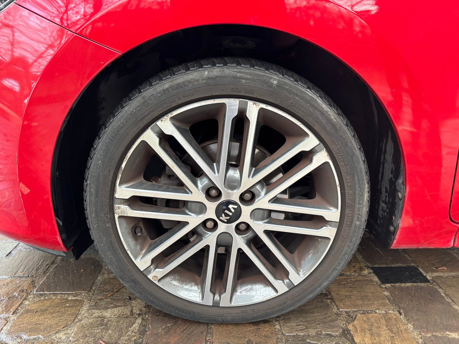 KIA Rio IV 1.0 TGDi 100ch “Premium”