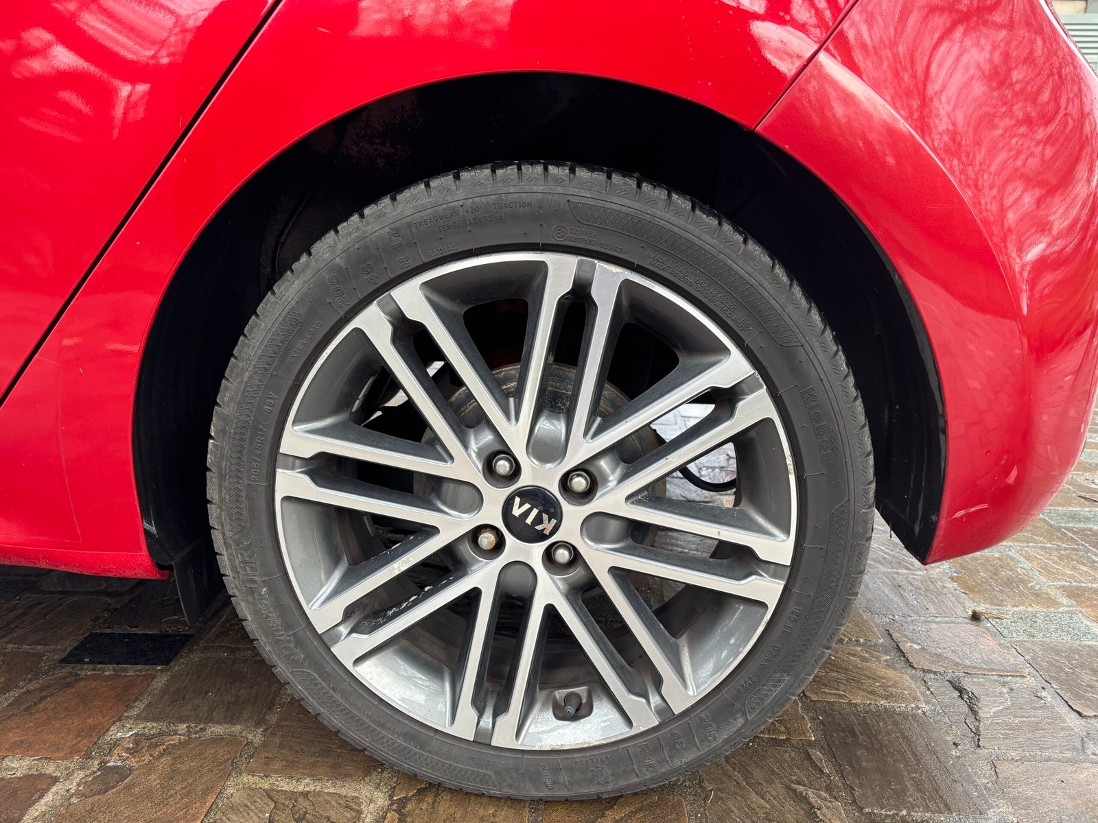 KIA Rio IV 1.0 TGDi 100ch “Premium”