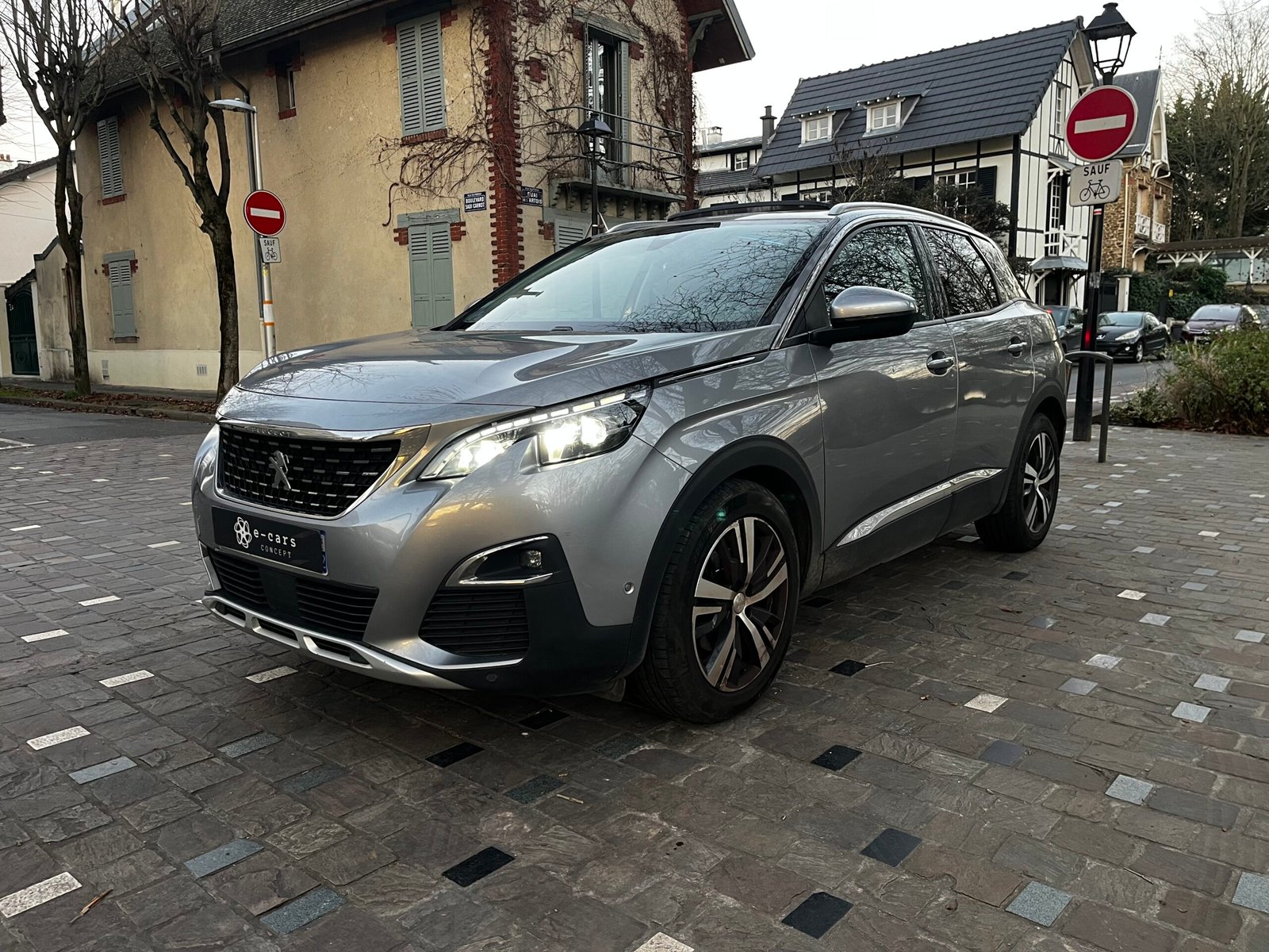 PEUGEOT 3008 1.2 THP 12V EAT6 130Ch “GT Line”