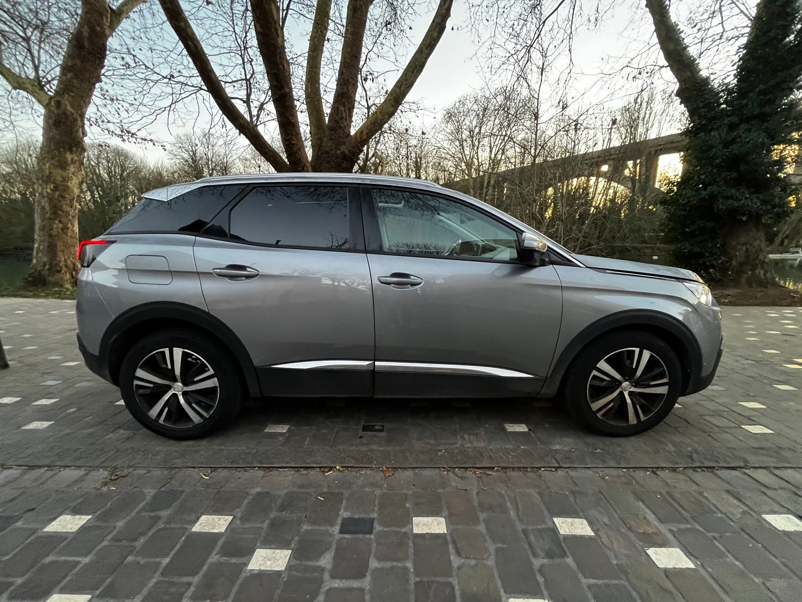PEUGEOT 3008 1.2 THP 12V EAT6 130Ch “GT Line”