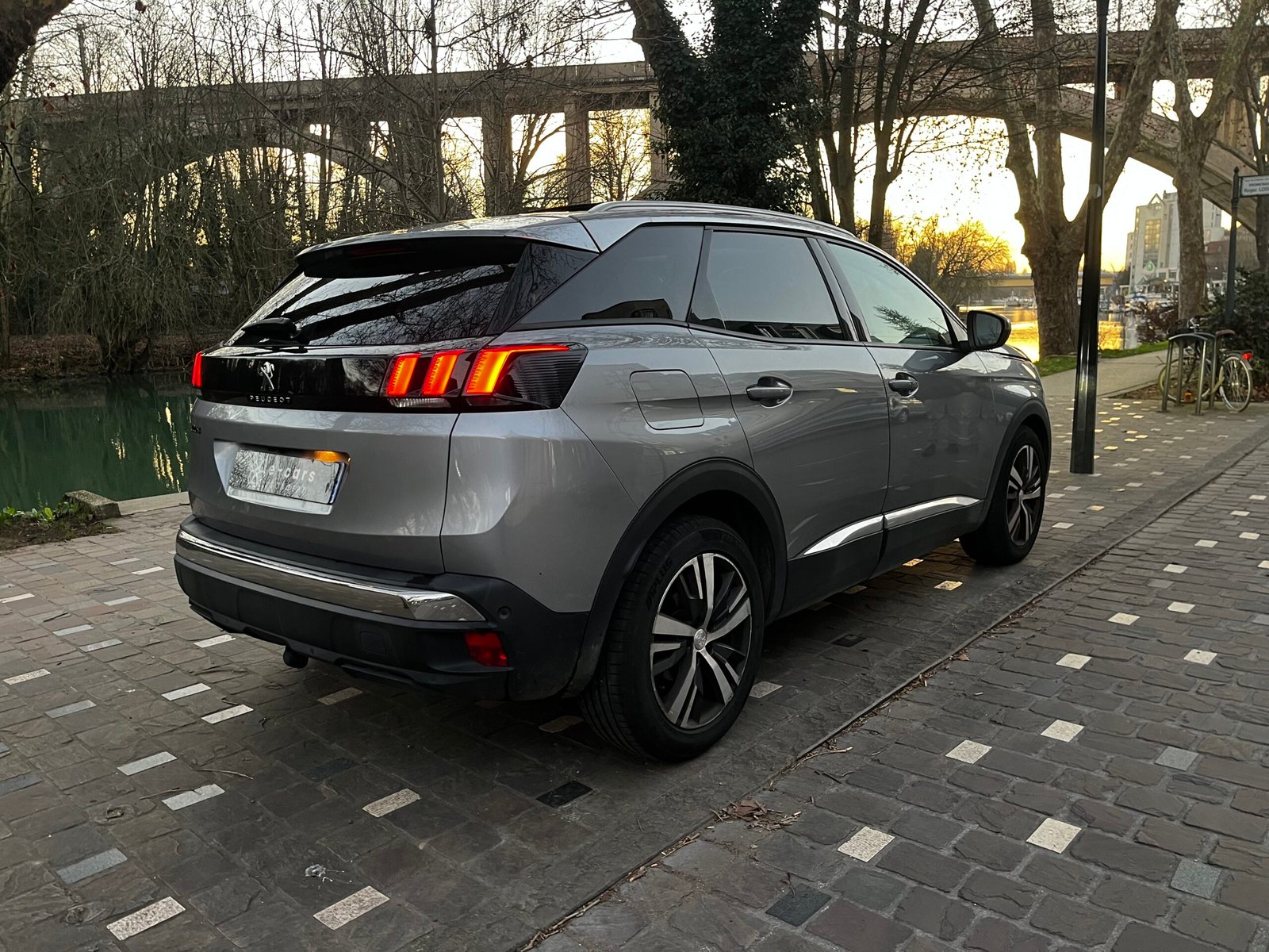 PEUGEOT 3008 1.2 THP 12V EAT6 130Ch “GT Line”