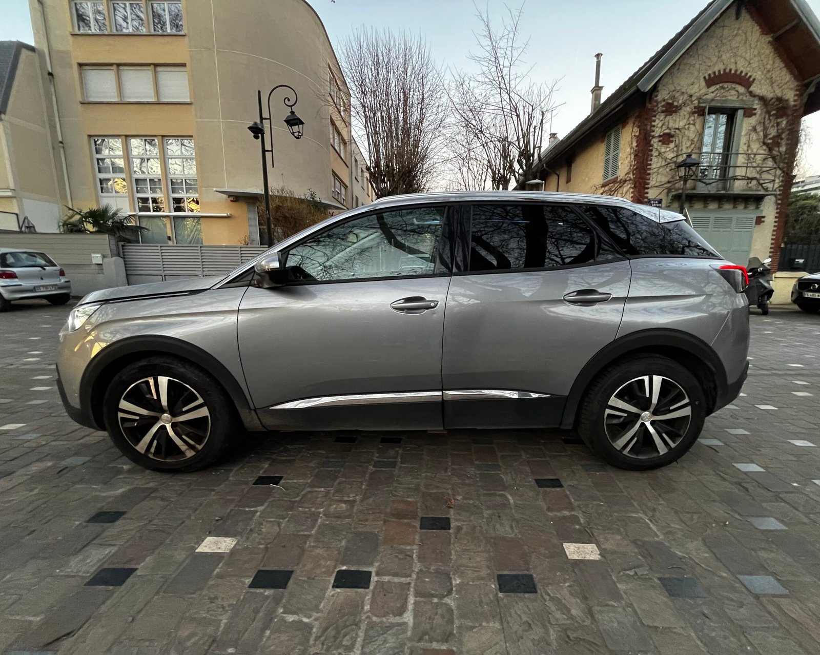 PEUGEOT 3008 1.2 THP 12V EAT6 130Ch “GT Line”