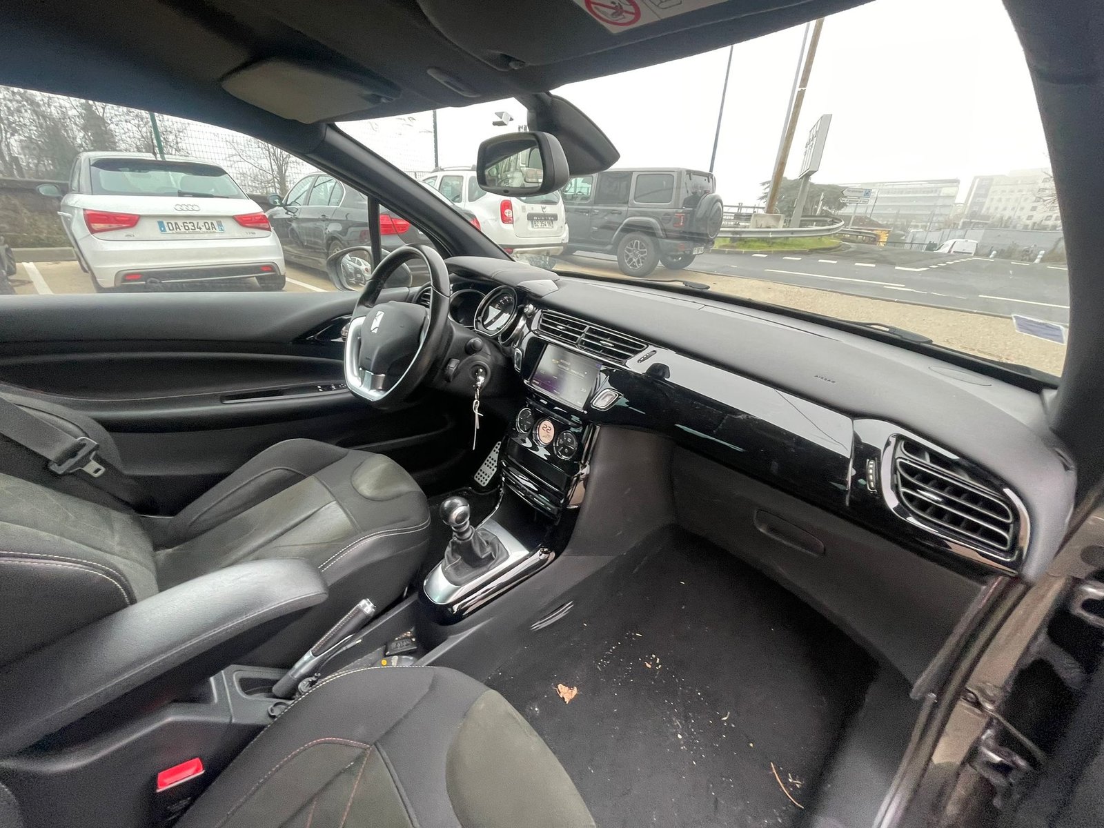 DS Ds3 PERFORMANCE manuelle 165ch essence