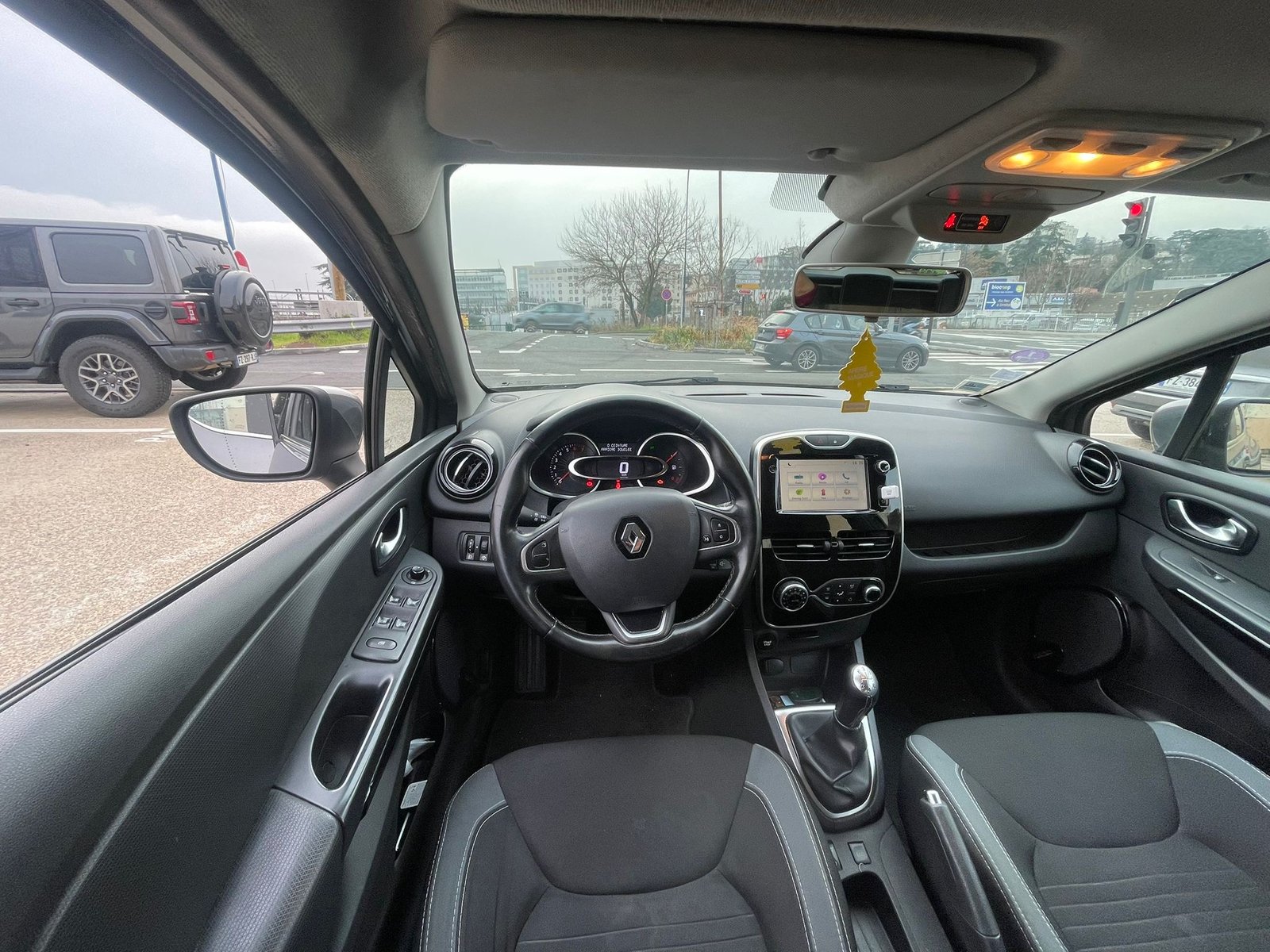 Renault Clio IV 0,9 tce intens 90ch