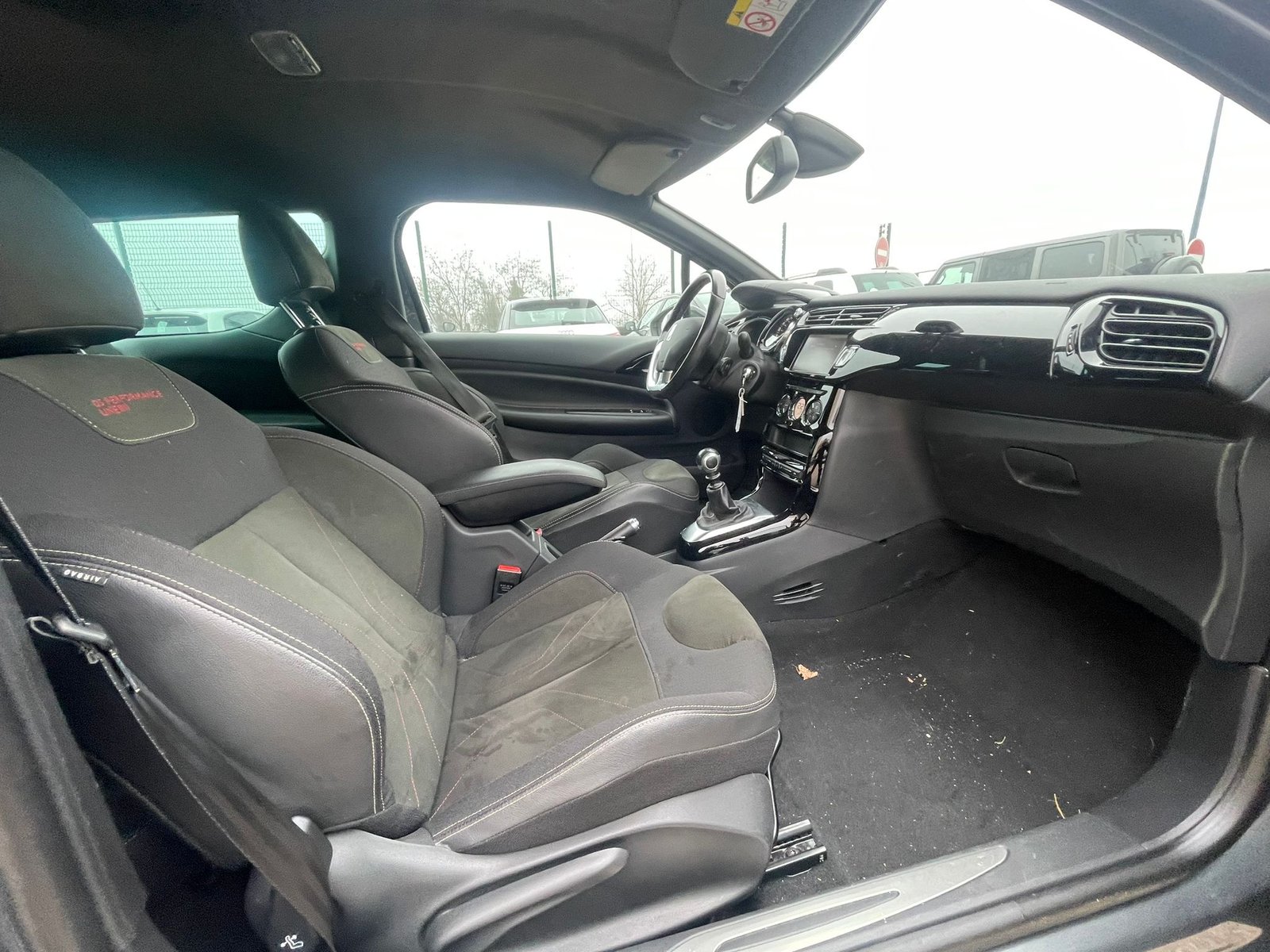 DS Ds3 PERFORMANCE manuelle 165ch essence