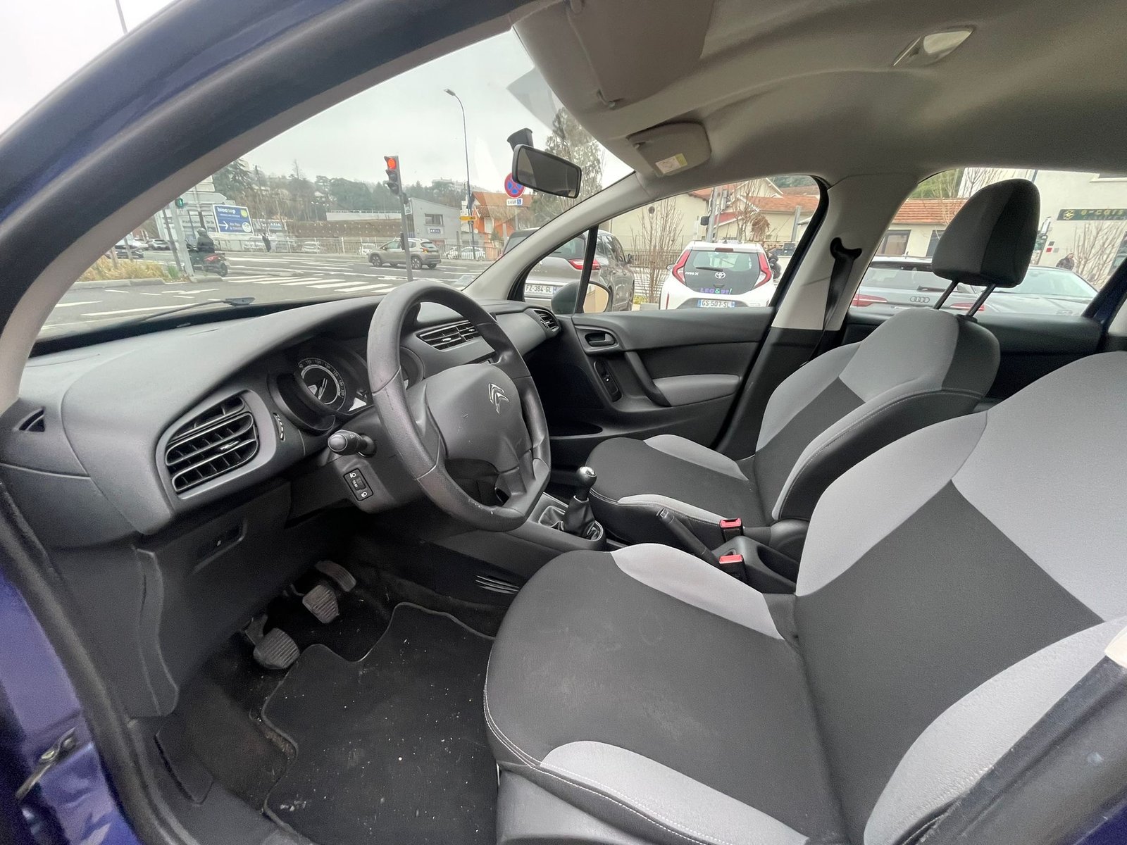 CITROËN C3 II 1,0 VTI 68ch