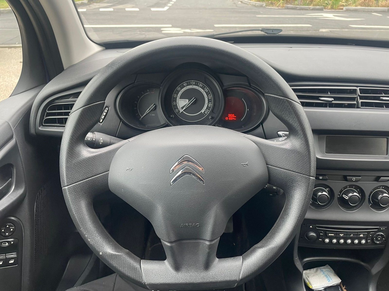 CITROËN C3 II 1,0 VTI 68ch