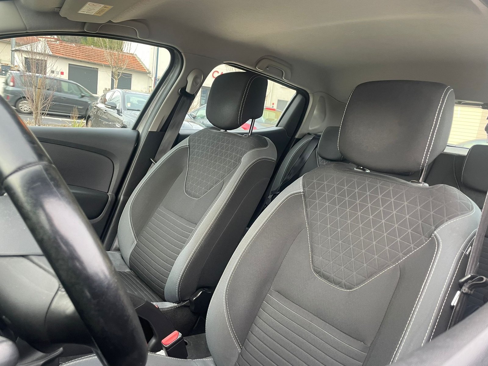 Renault Clio IV 0,9 tce intens 90ch