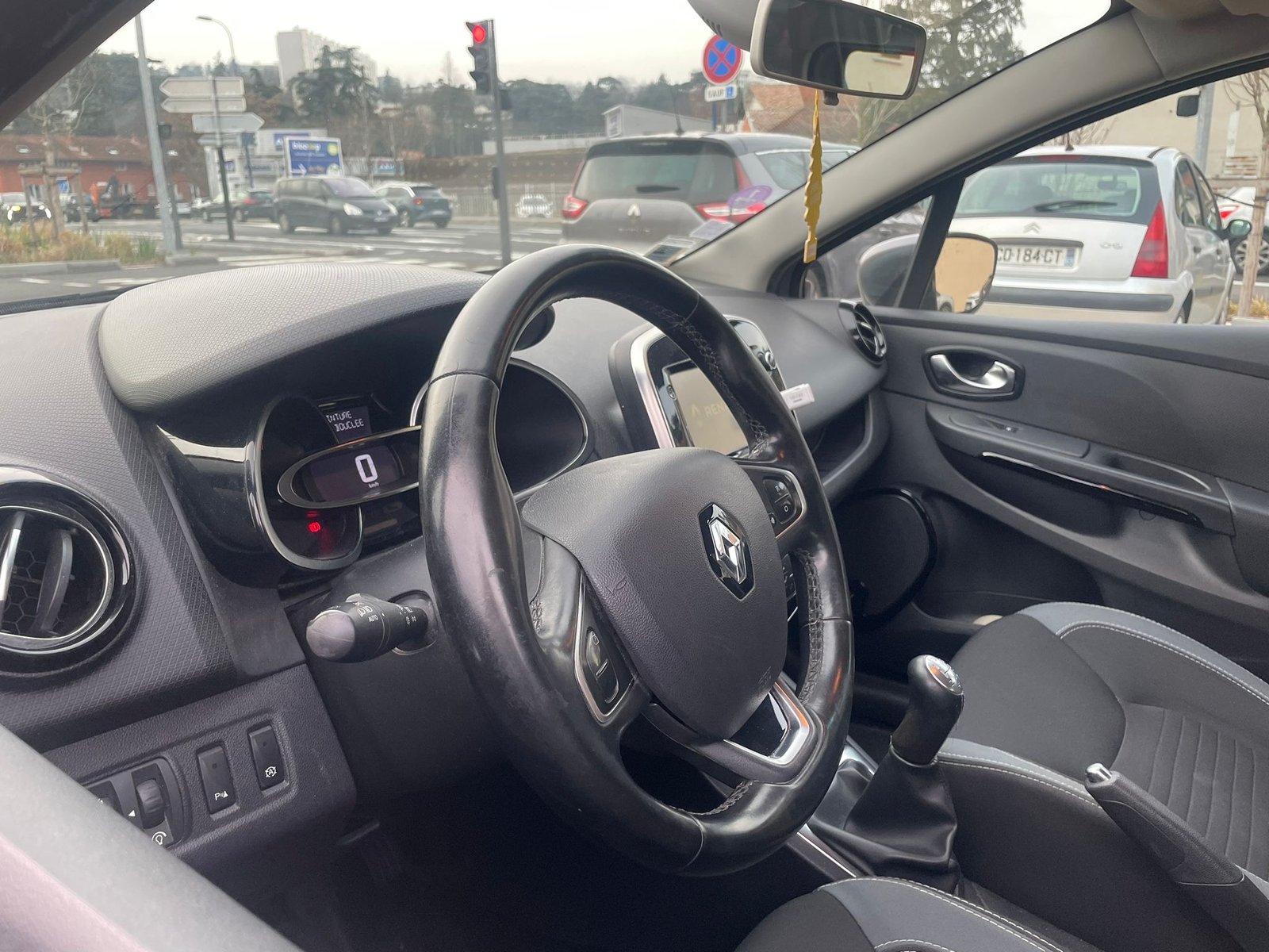 Renault Clio IV 0,9 tce intens 90ch