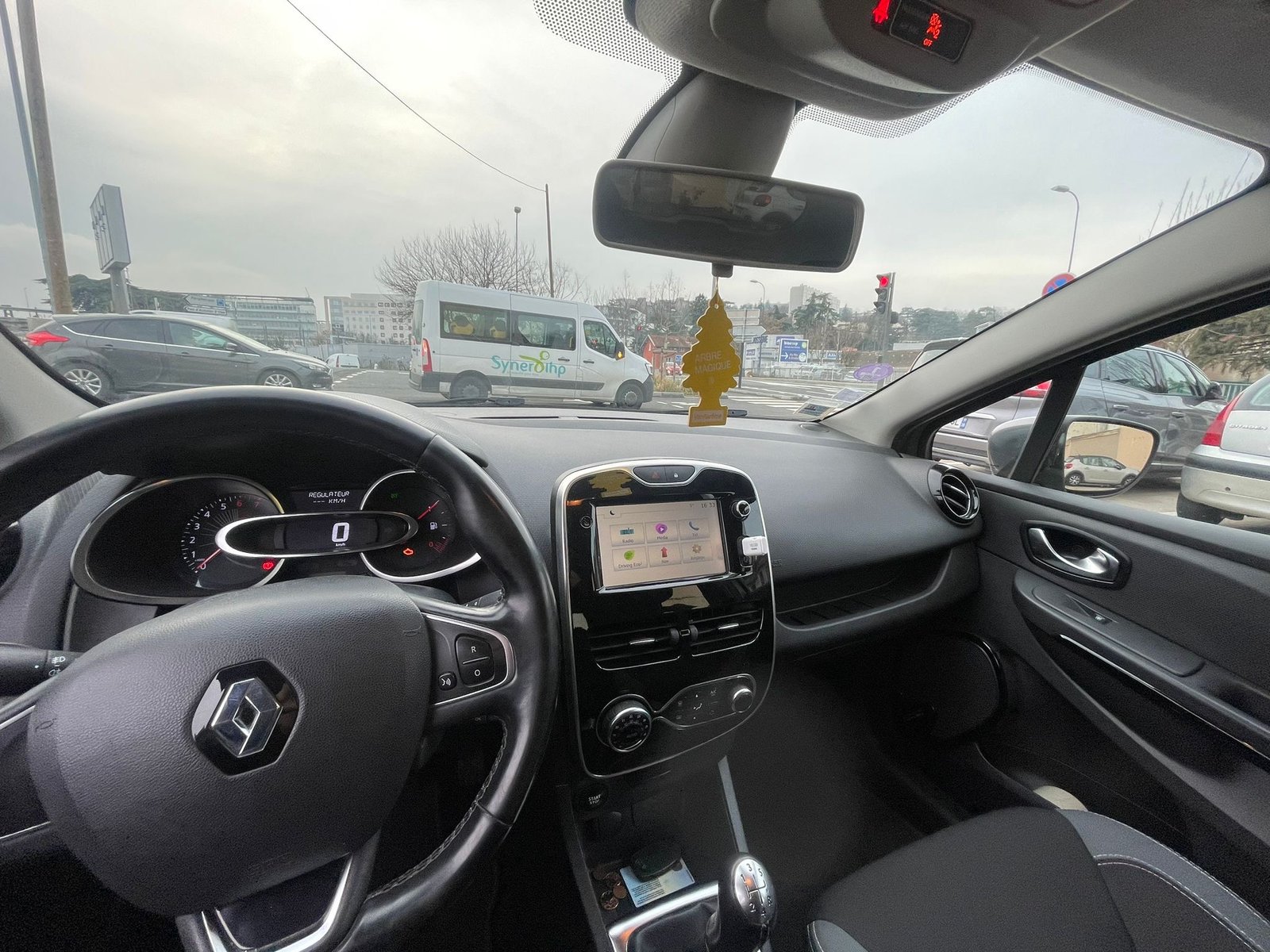 Renault Clio IV 0,9 tce intens 90ch