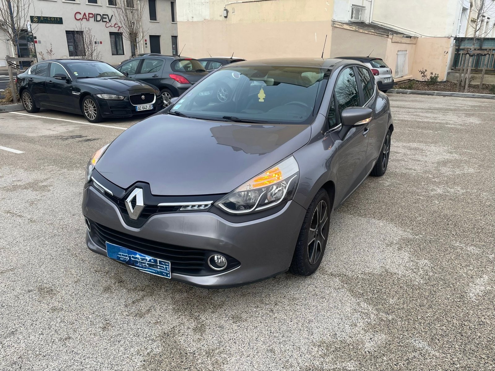 Renault Clio IV 0,9 tce intens 90ch
