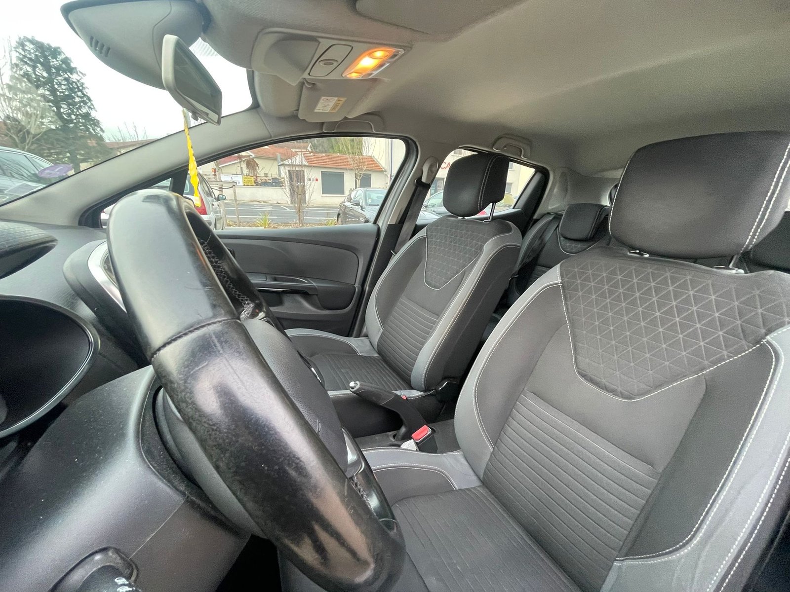 Renault Clio IV 0,9 tce intens 90ch