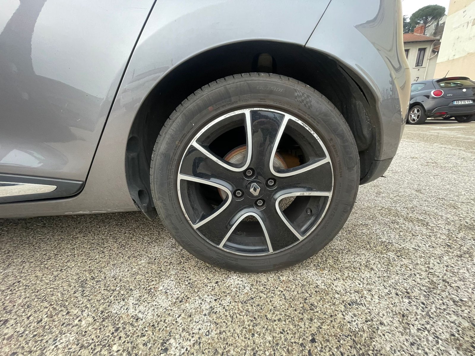 Renault Clio IV 0,9 tce intens 90ch