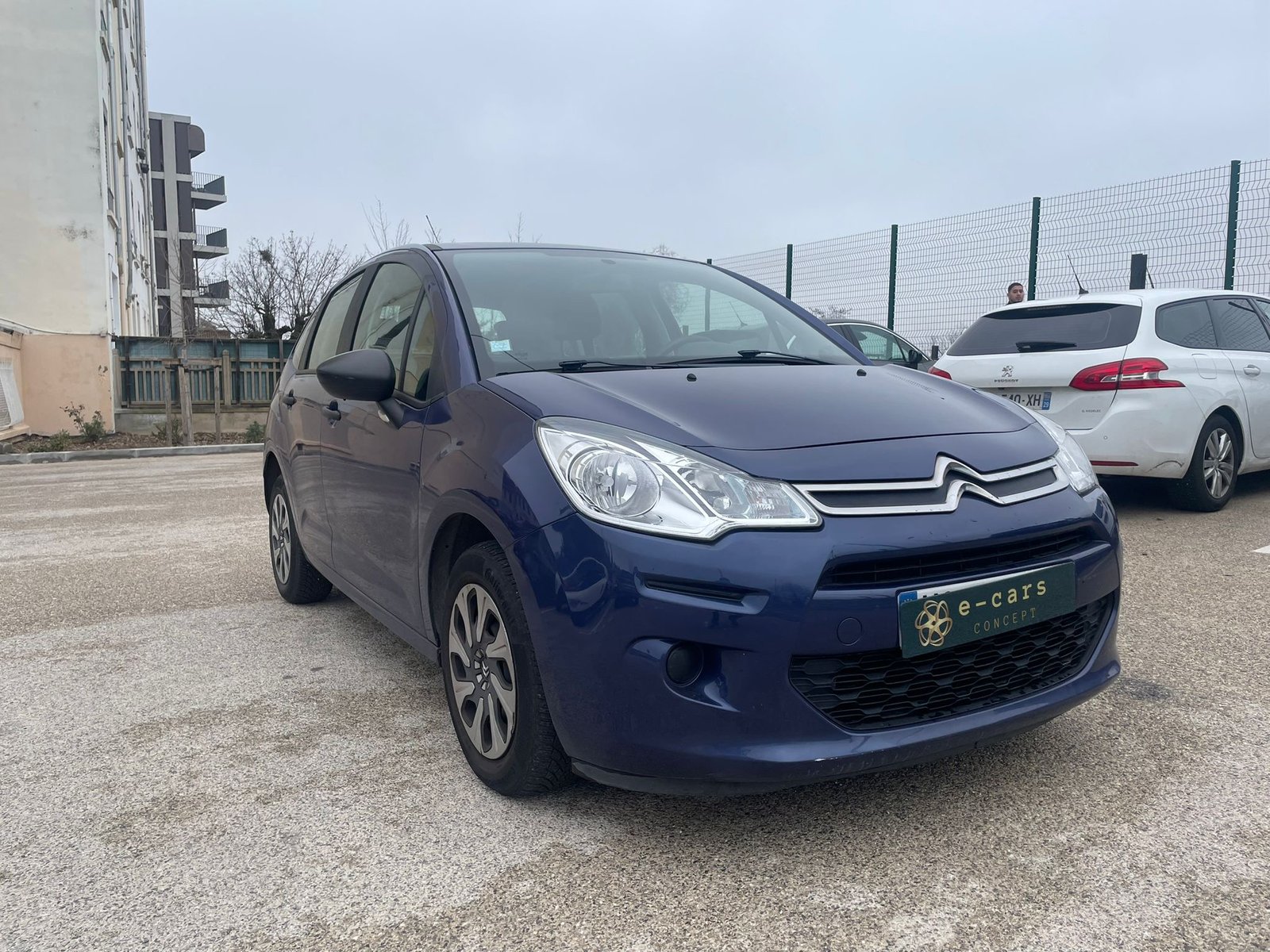 CITROËN C3 II 1,0 VTI 68ch