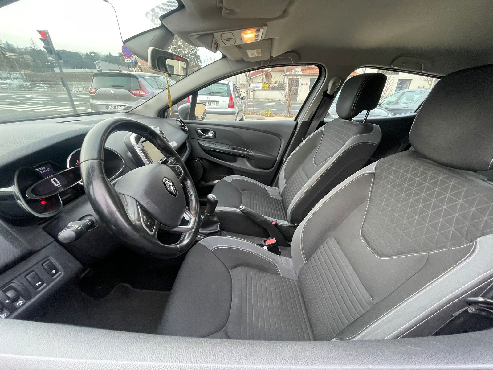 Renault Clio IV 0,9 tce intens 90ch