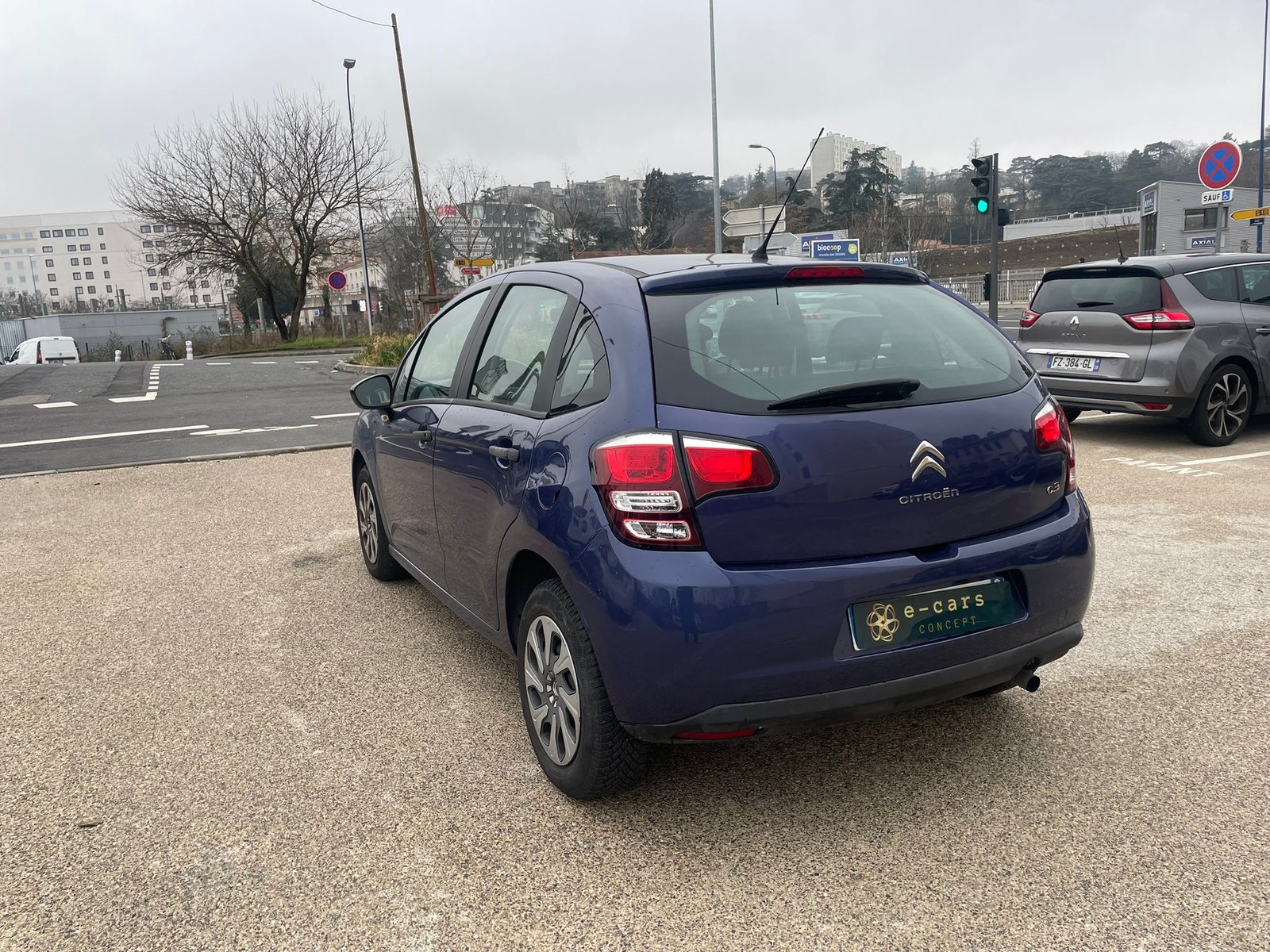 CITROËN C3 II 1,0 VTI 68ch
