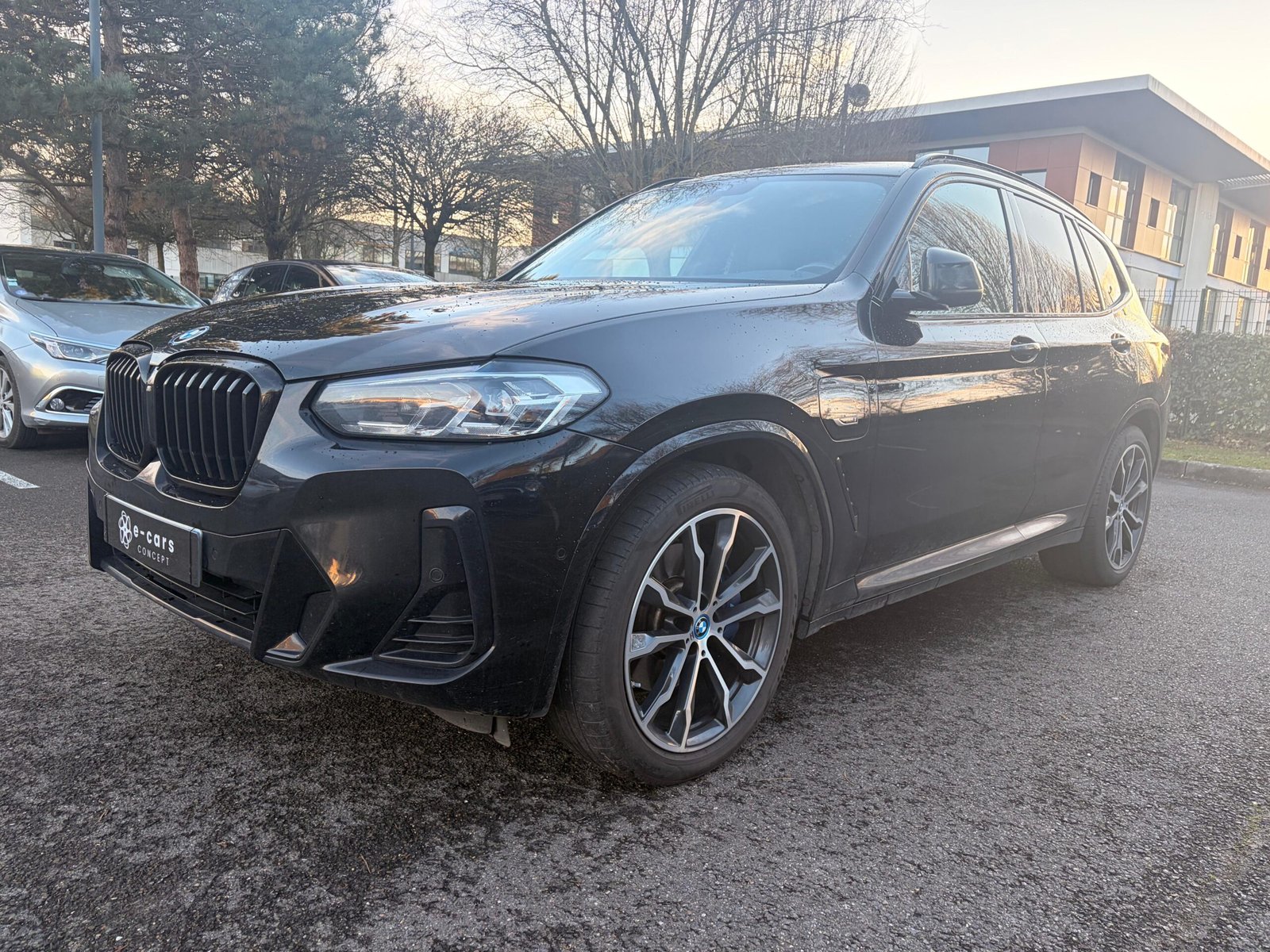 BMW X3 M Sport (G01) LCI 30e xDrive 2.0 i 16V 292 Plug in Hybrid Steptronic8 184 cv Boîte auto