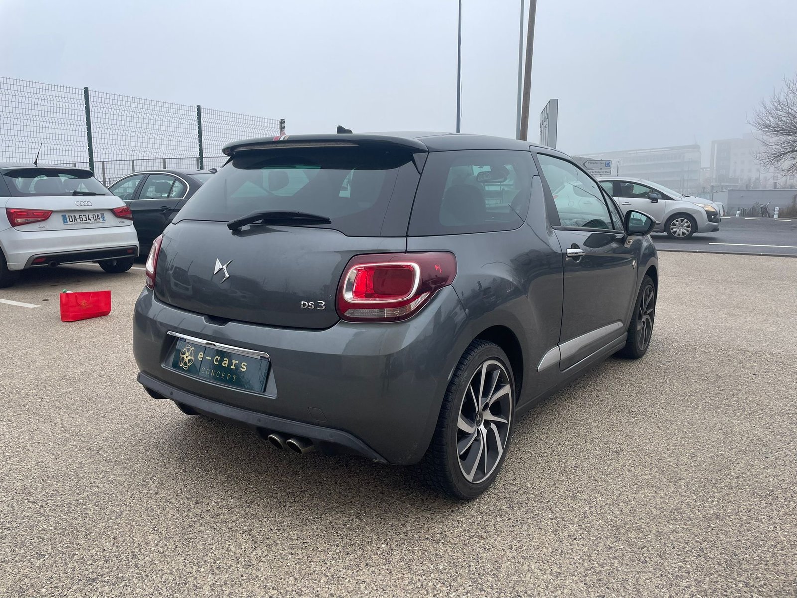 DS Ds3 PERFORMANCE manuelle 165ch essence