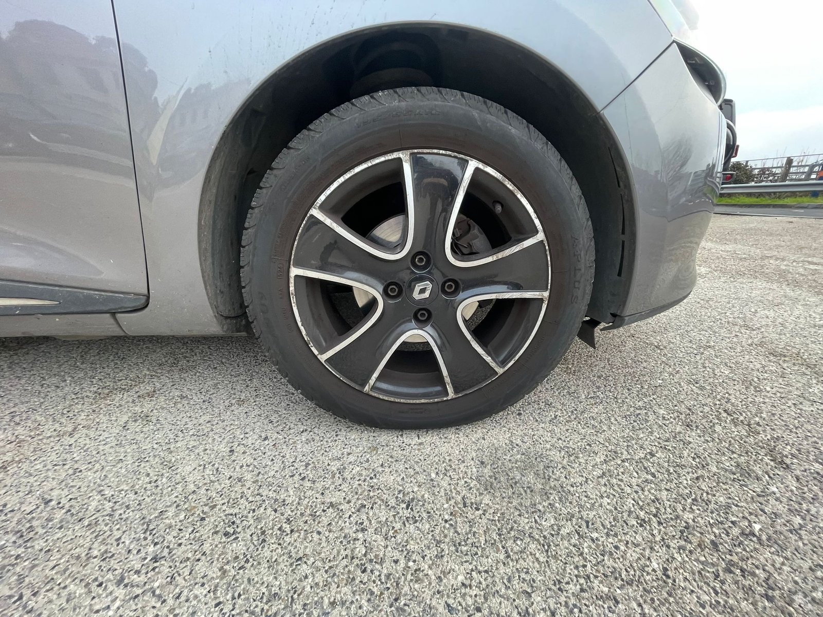 Renault Clio IV 0,9 tce intens 90ch