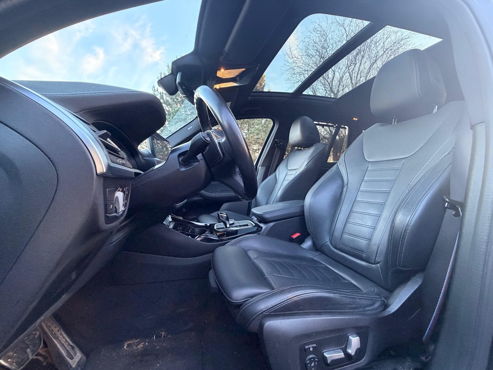 BMW X3 M Sport (G01) LCI 30e xDrive 2.0 i 16V 292 Plug in Hybrid Steptronic8 184 cv Boîte auto