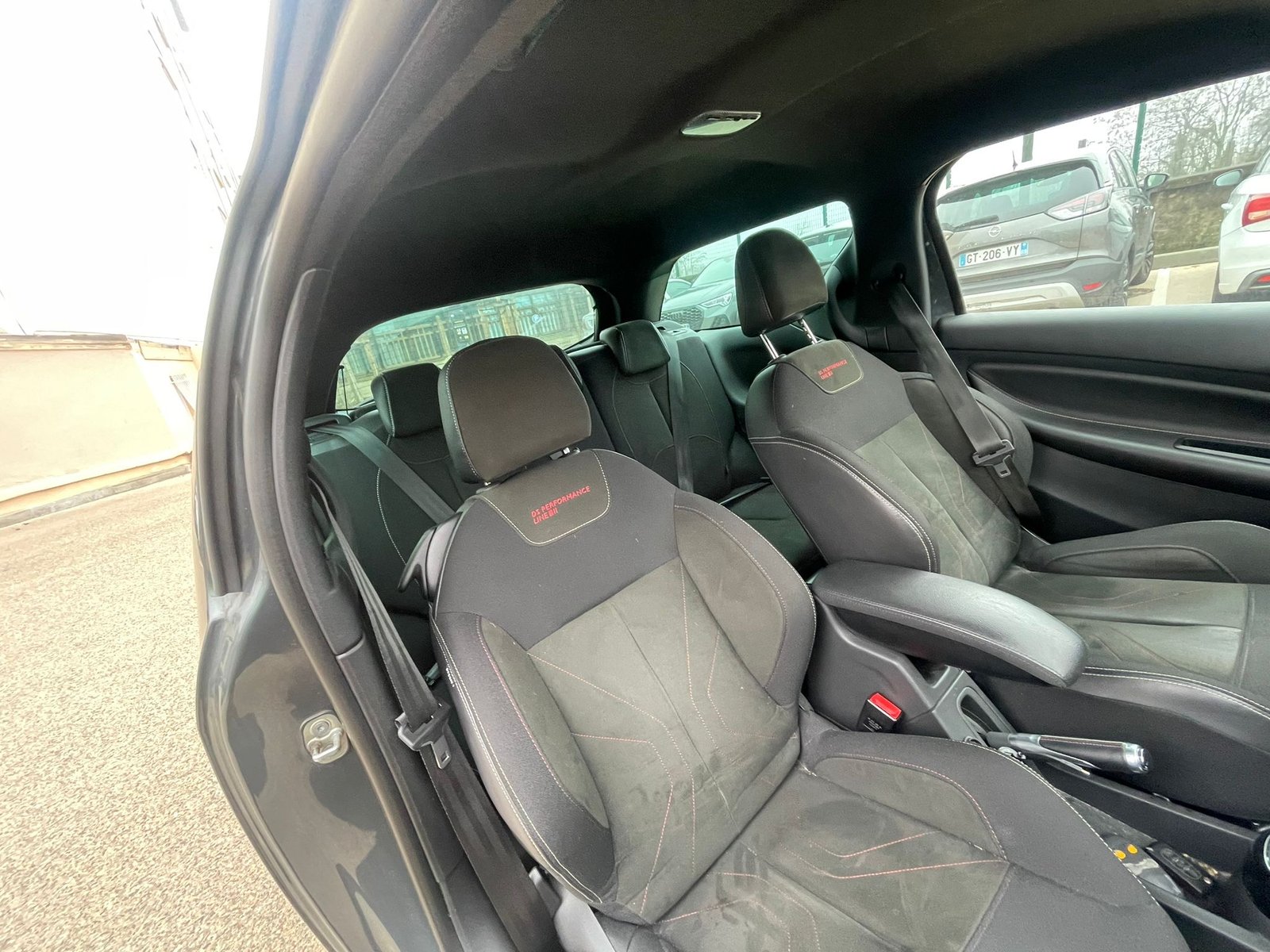 DS Ds3 PERFORMANCE manuelle 165ch essence