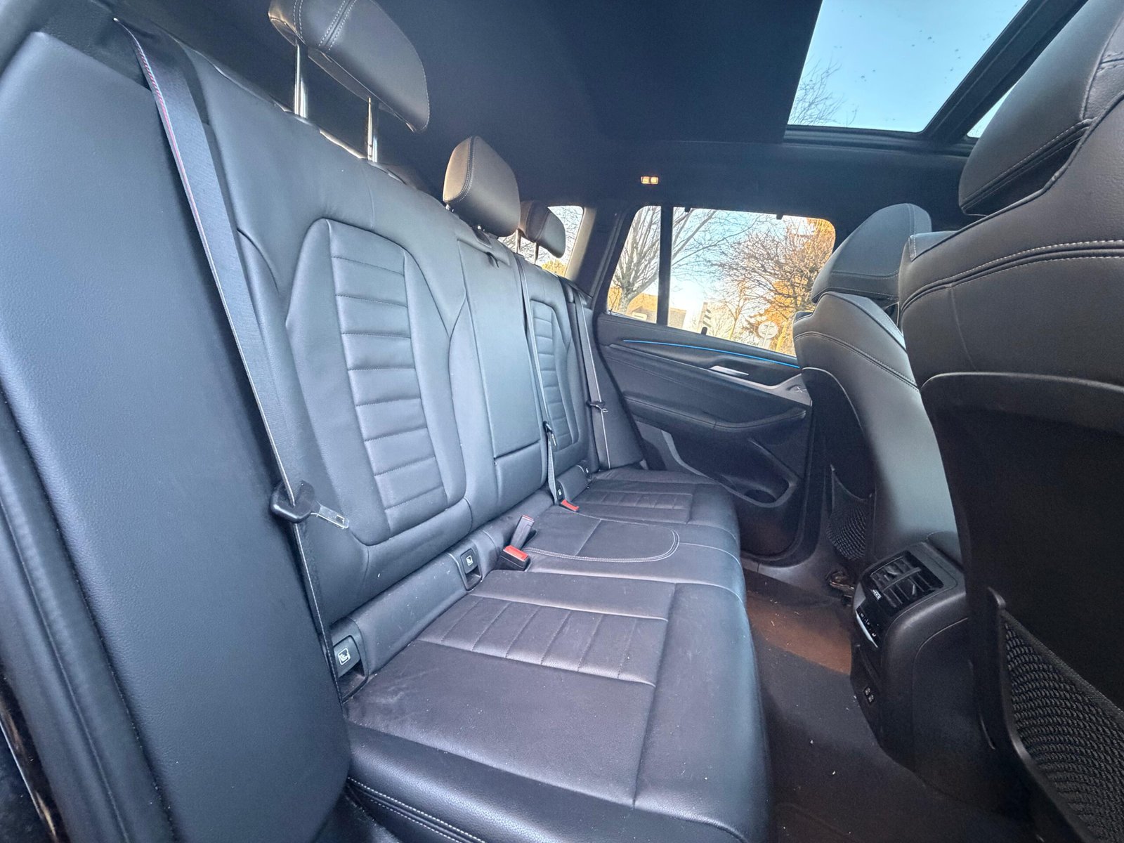 BMW X3 M Sport (G01) LCI 30e xDrive 2.0 i 16V 292 Plug in Hybrid Steptronic8 184 cv Boîte auto