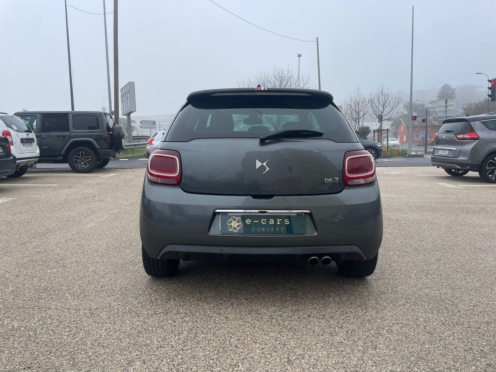 DS Ds3 PERFORMANCE manuelle 165ch essence