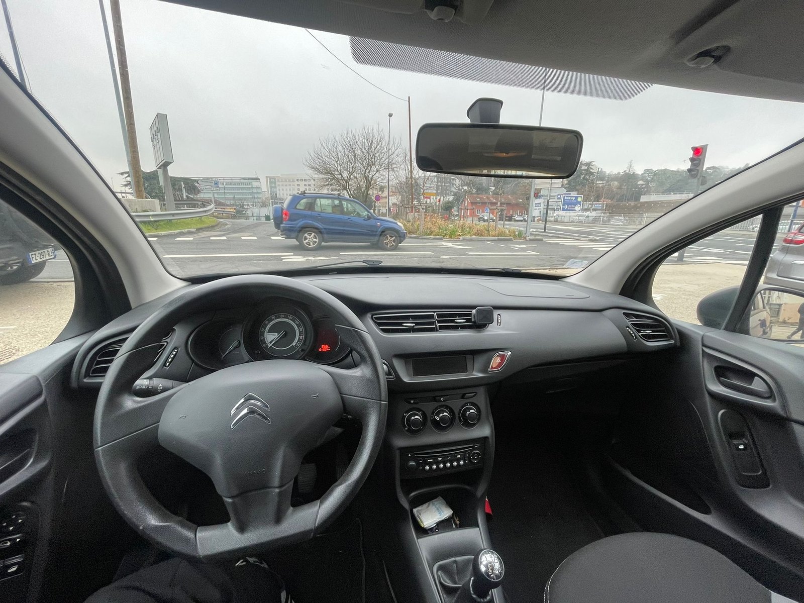 CITROËN C3 II 1,0 VTI 68ch