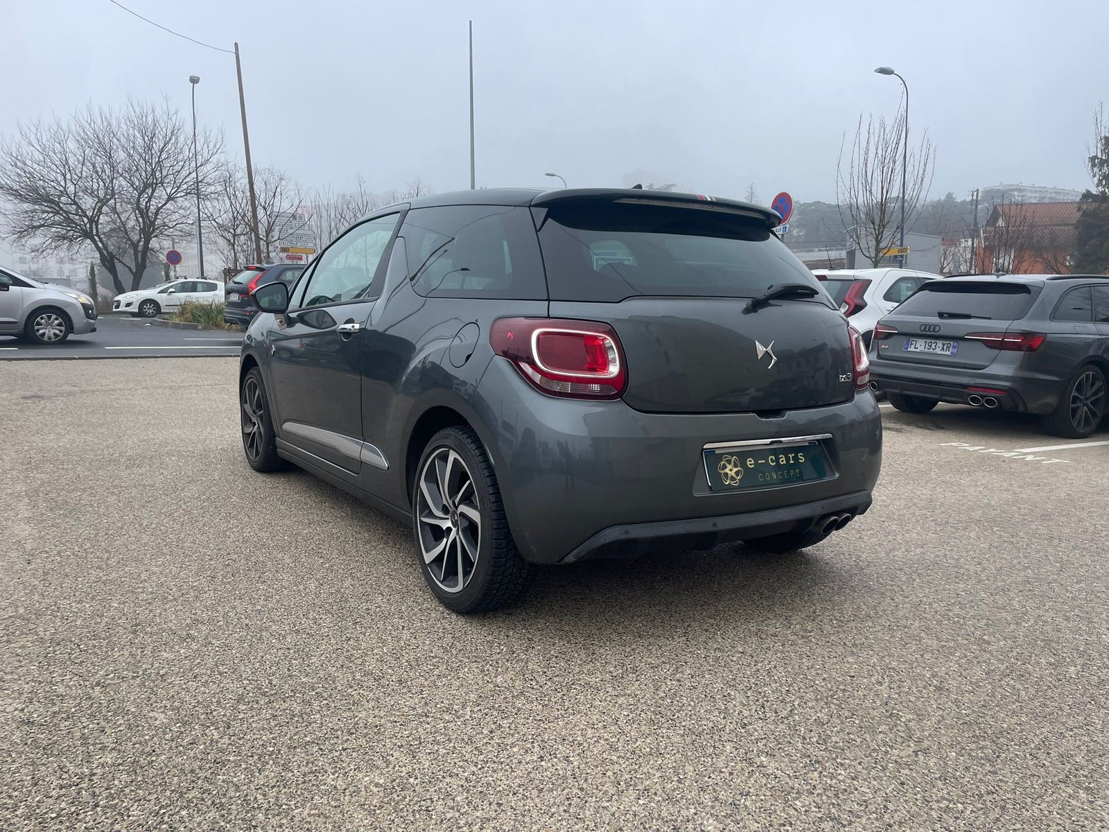 DS Ds3 PERFORMANCE manuelle 165ch essence