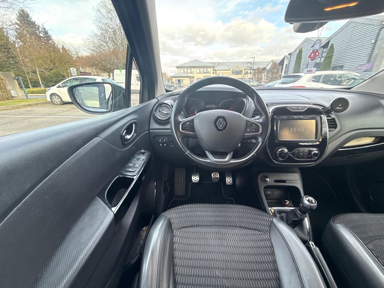 RENAULT Captur 0.9 TCe 12V eco2 S&S 90 cv Intens